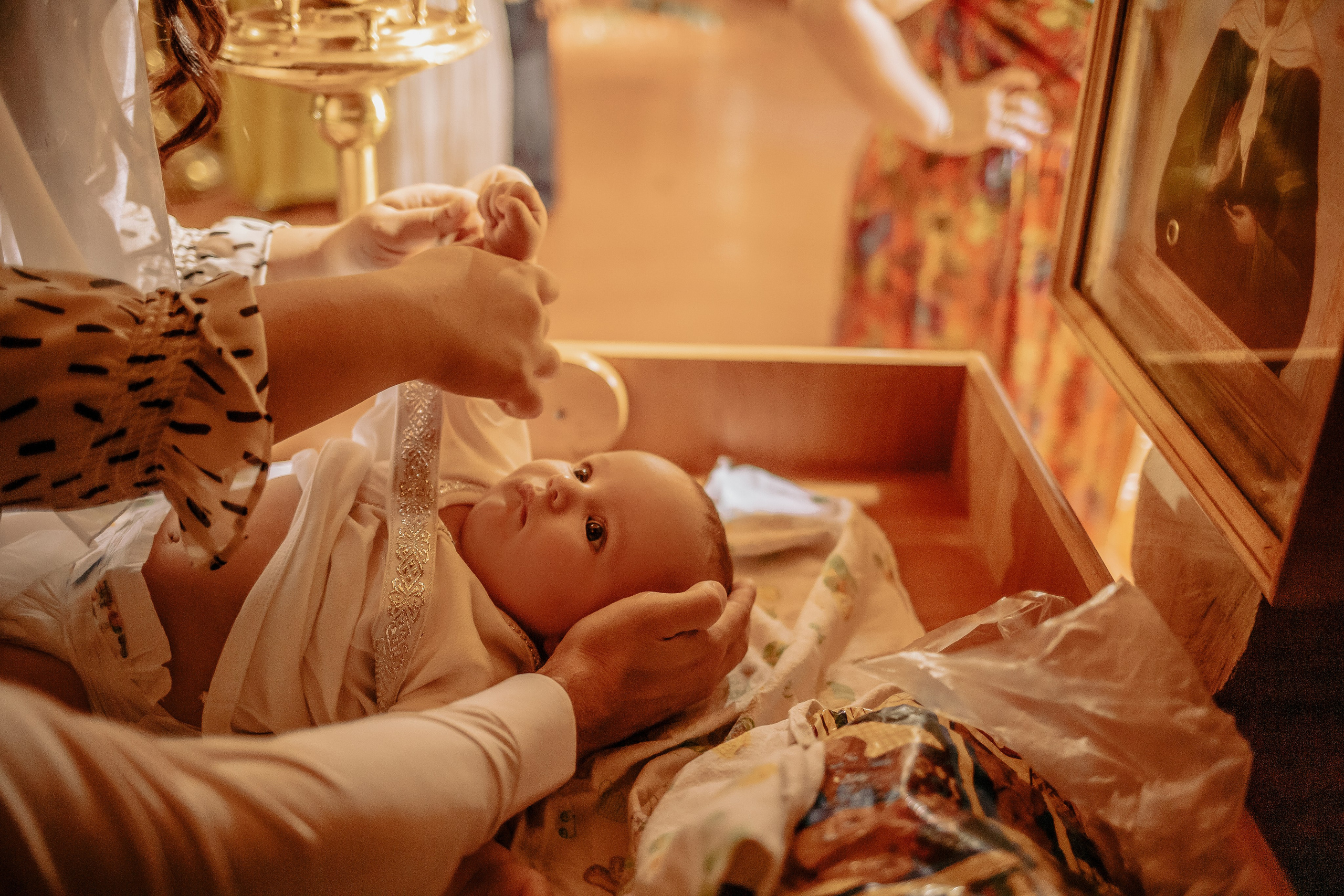 Крещение кропоткин. Свадебный фотограф Кропоткин Краснодар