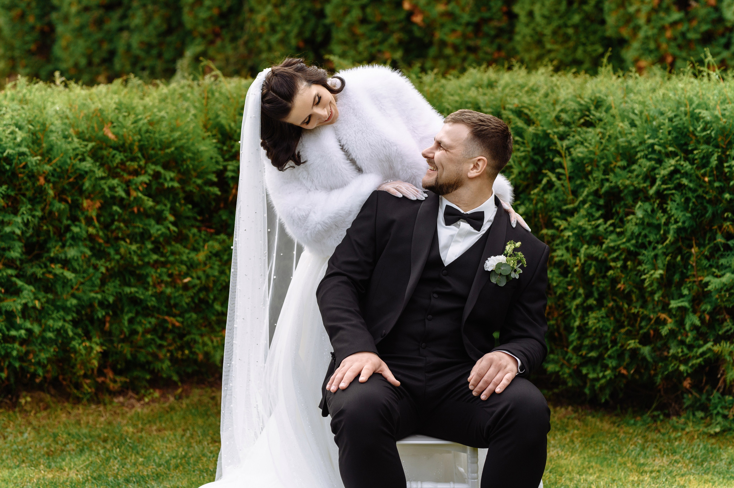 Евгений и Екатерина LA VILLA. Фотограф Кирилл Верт