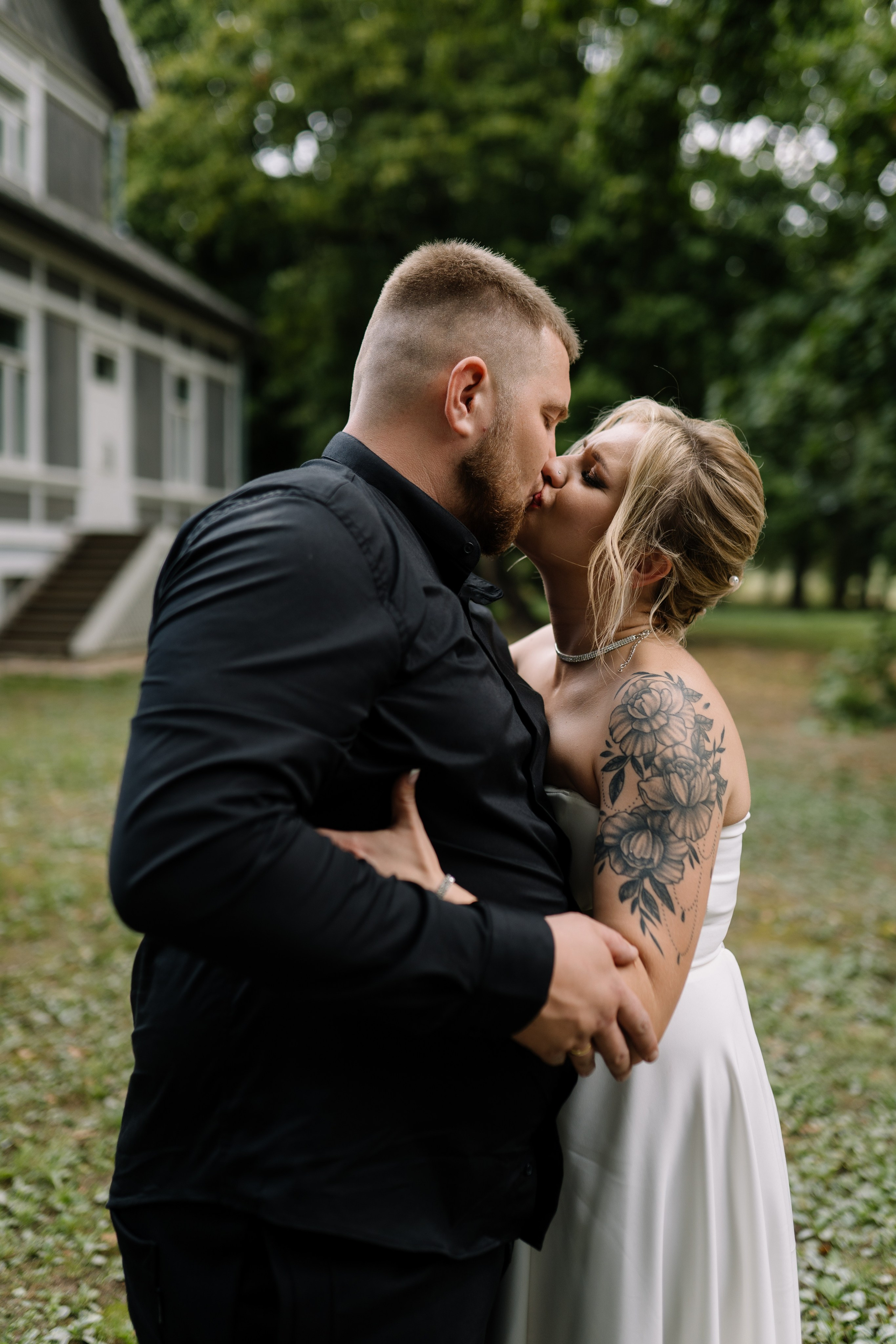 Даша и Вадим