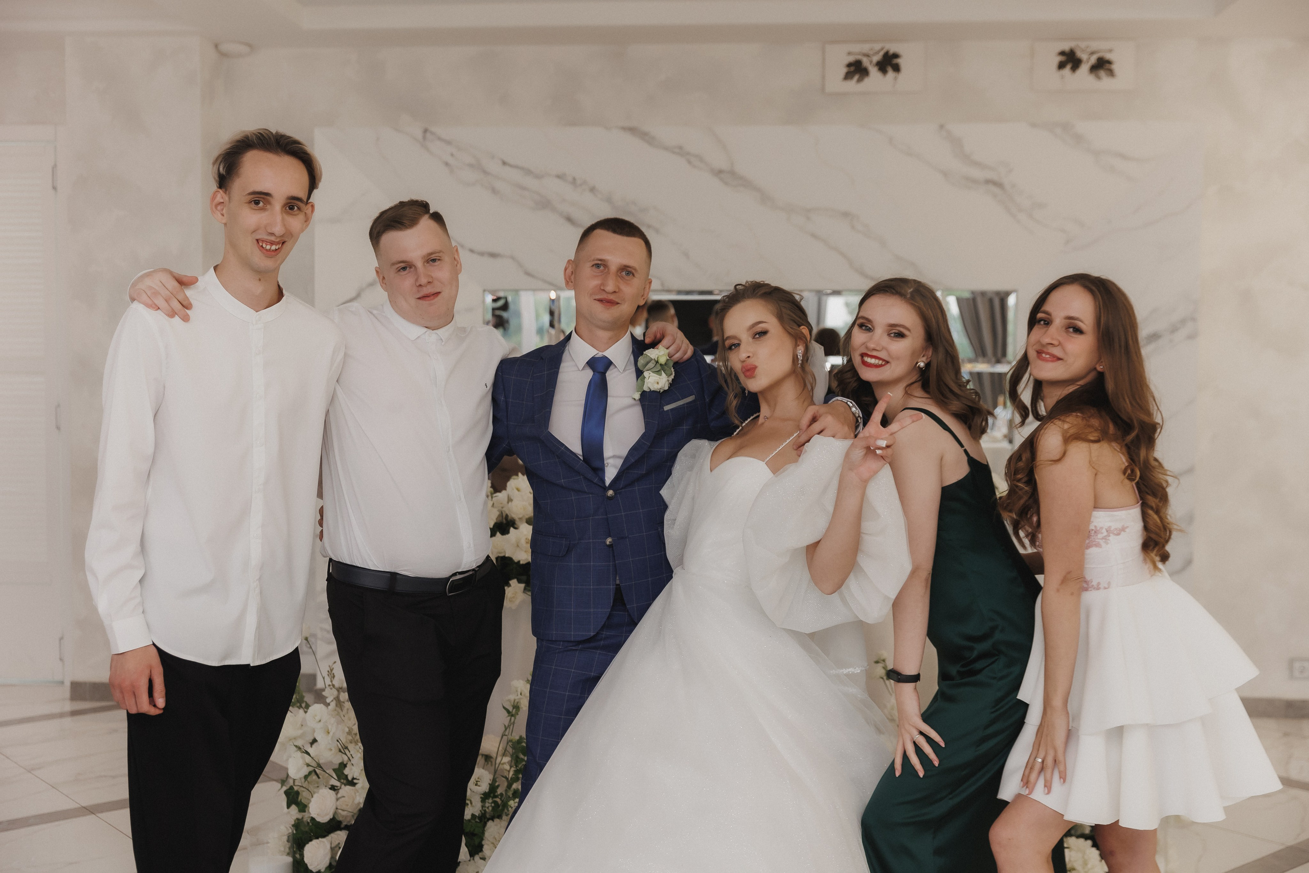 Валерия и Илья. Фотограф в Волгограде — Александра Искандерова