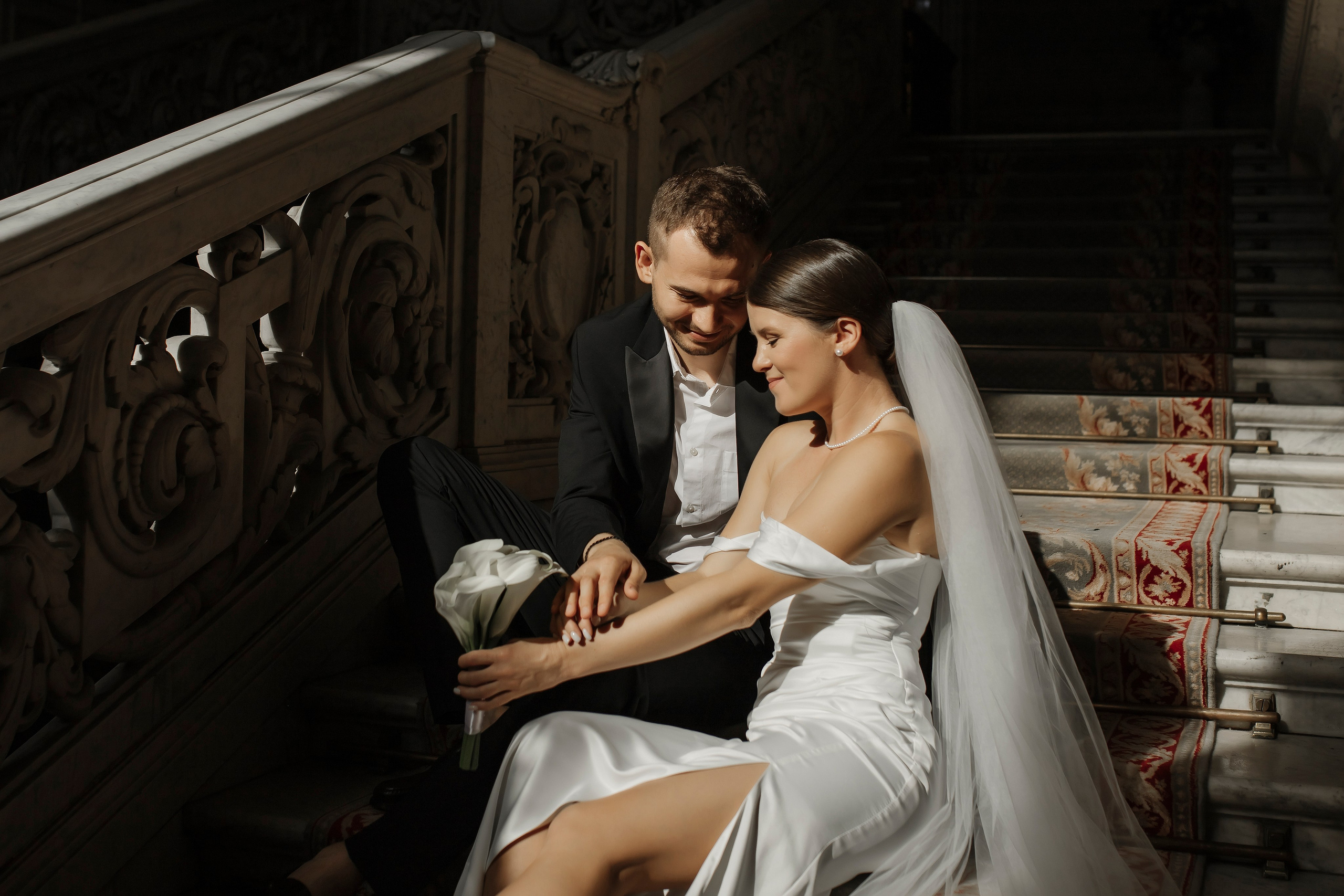 Юрий & Жанна. Свадебный и семейный фотограф Санкт-Петербурга Мария Родионова