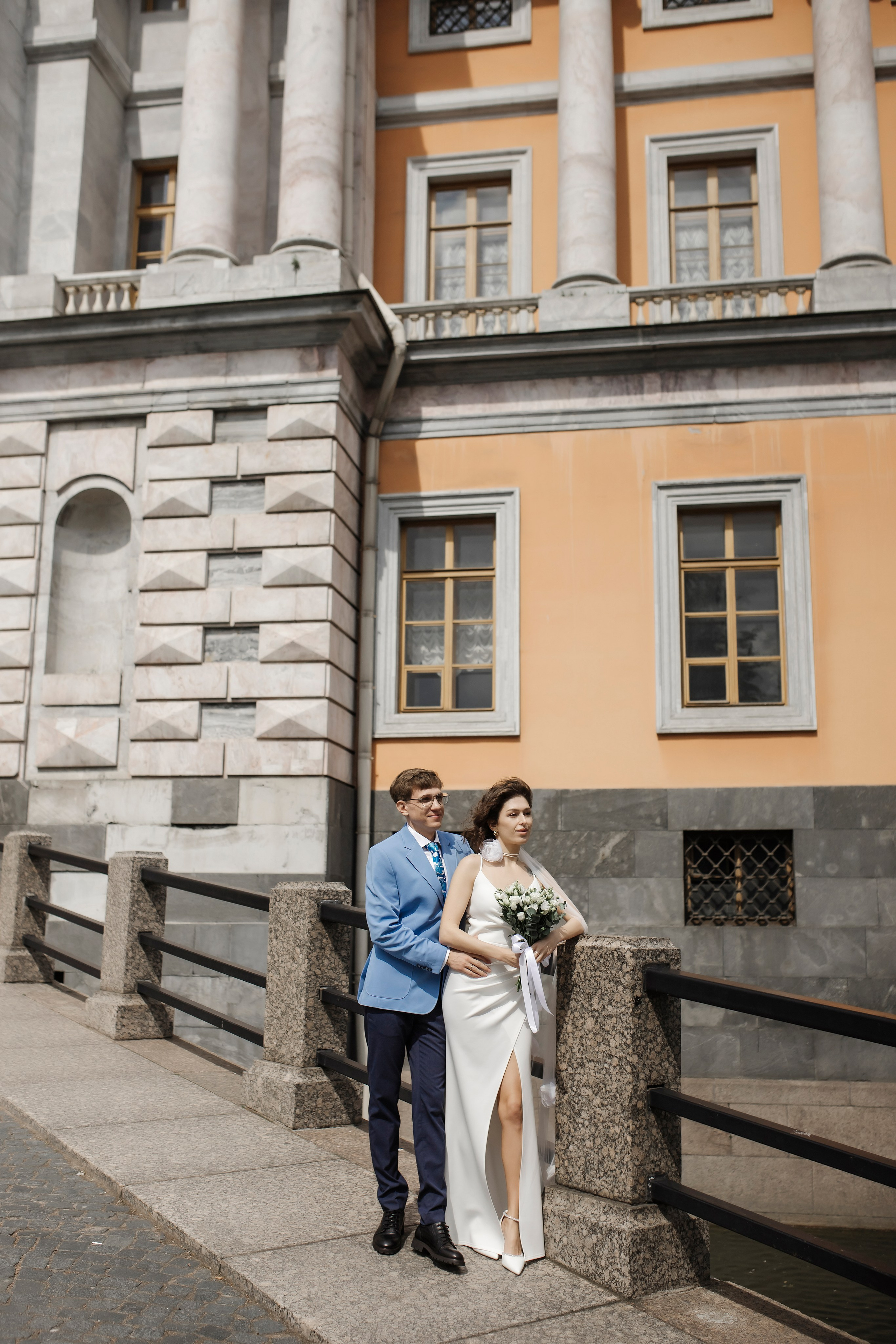 Wedding day. Свадебный и семейный фотограф Санкт-Петербурга Мария Родионова