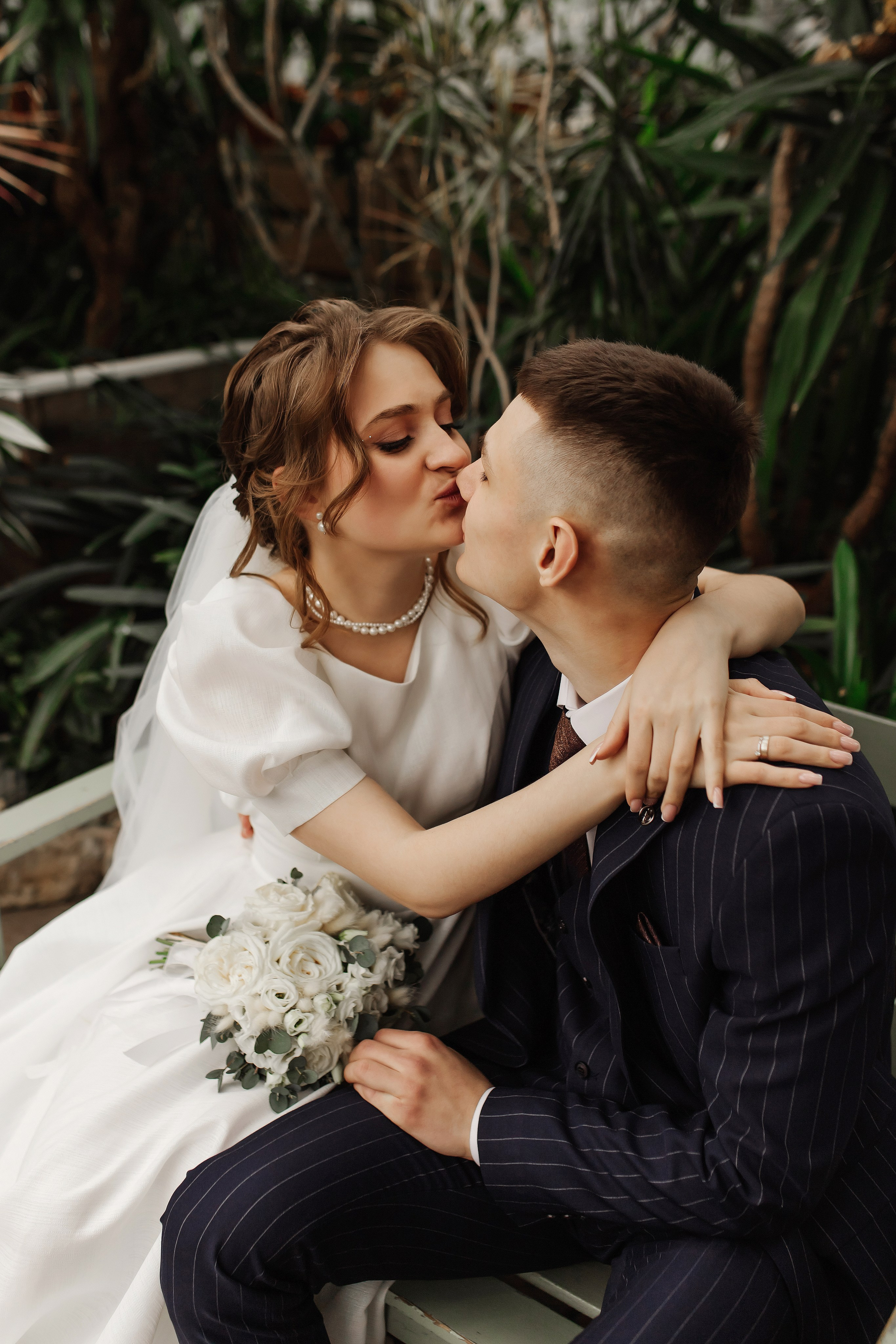 Виталий & Александра. Свадебный и семейный фотограф Санкт-Петербурга Мария Родионова