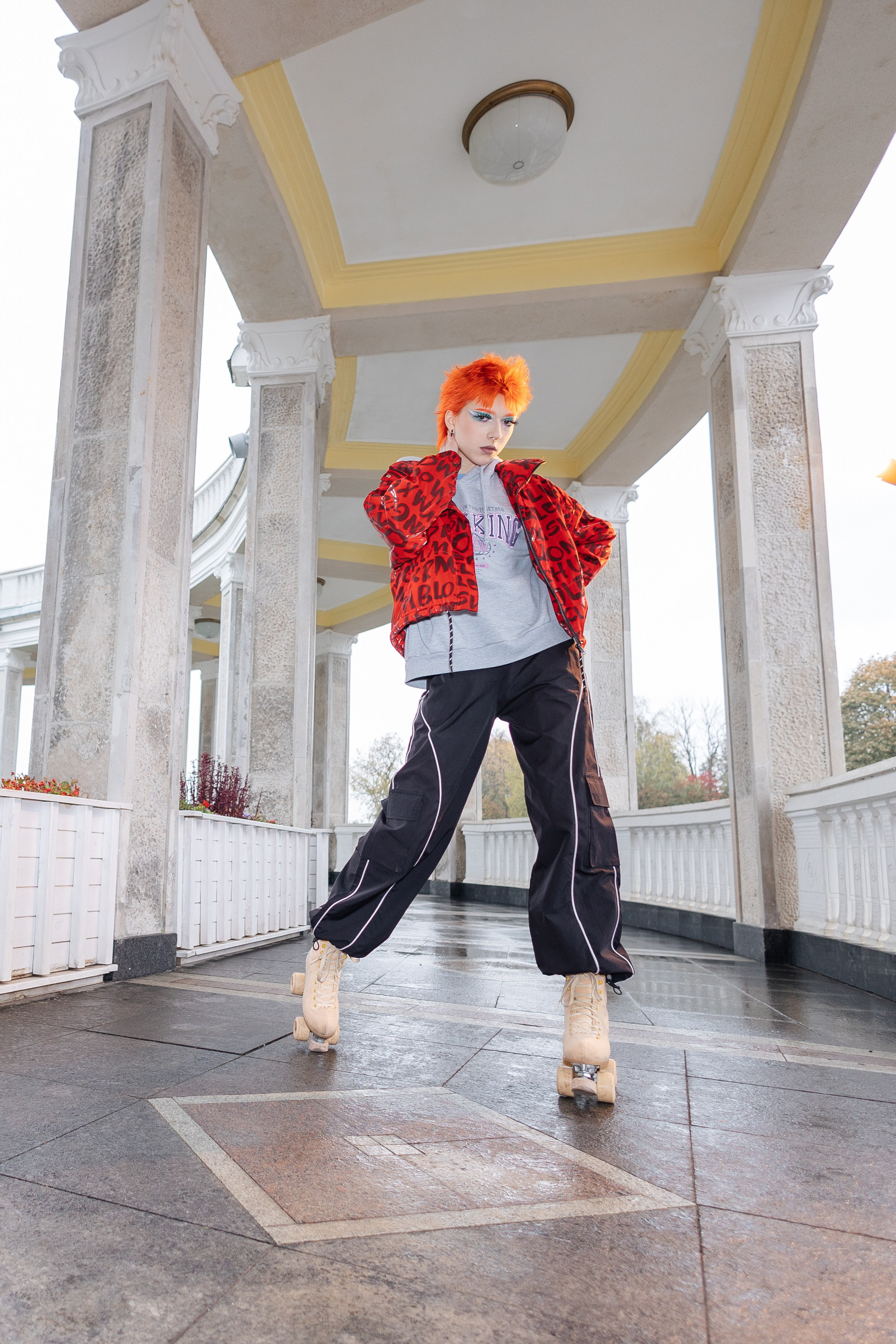 Улица. Август Гайст Фотограф в Москве