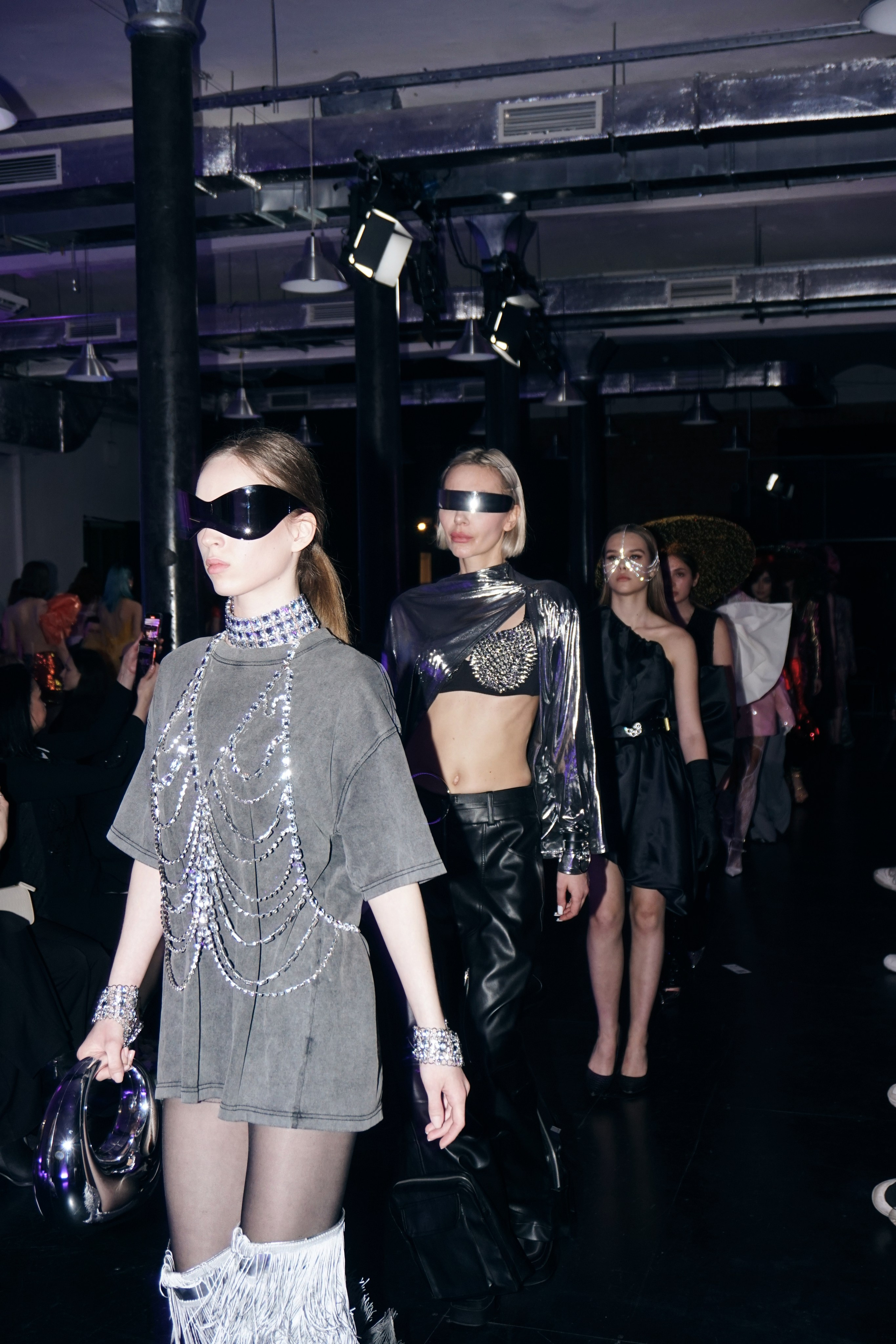 Показ Verdict. Фотограф Москва — Полина Робин