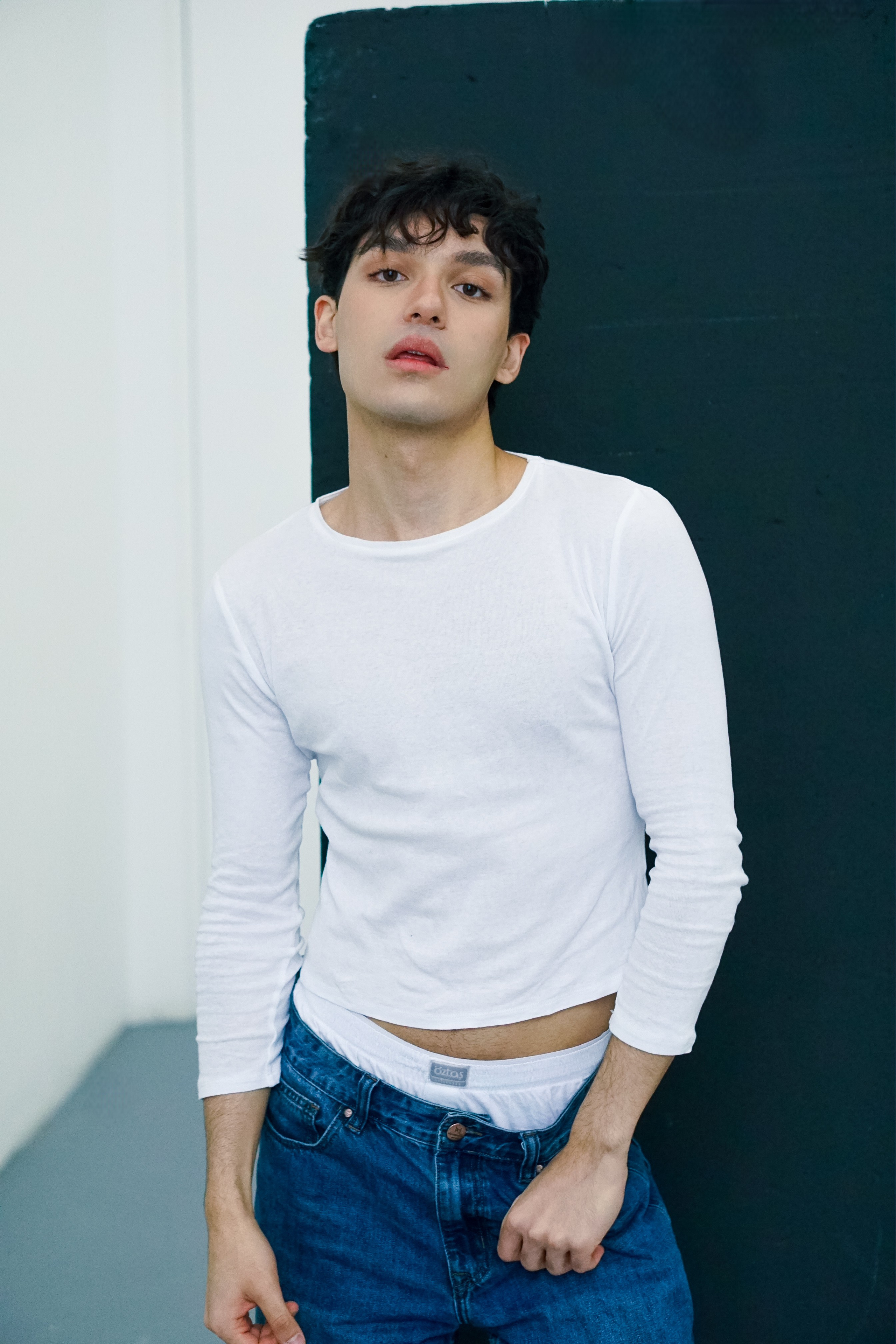 Максин — модельное. Фотограф Москва — Полина Робин