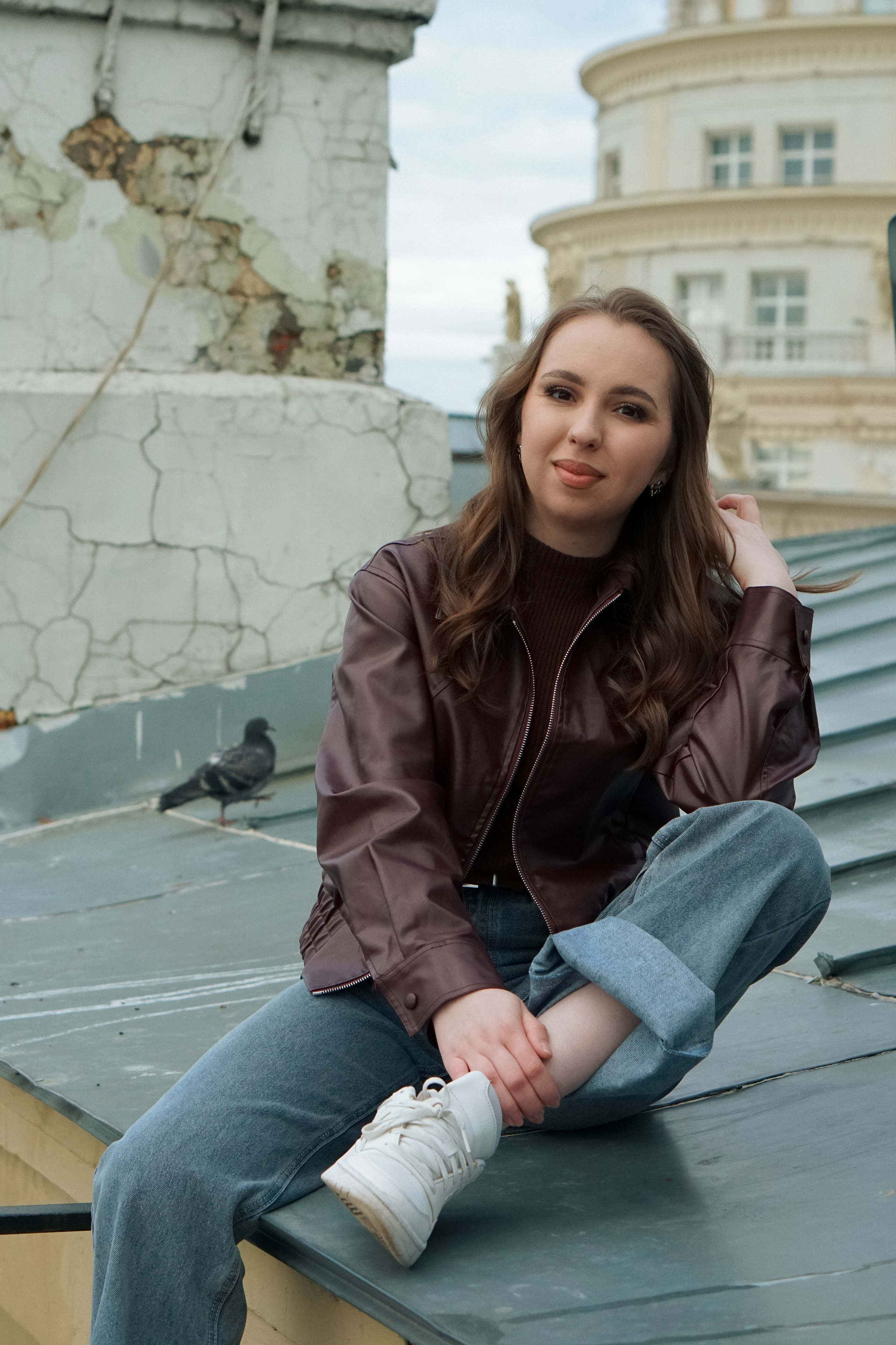 Влада контент. Фотограф Москва — Полина Робин