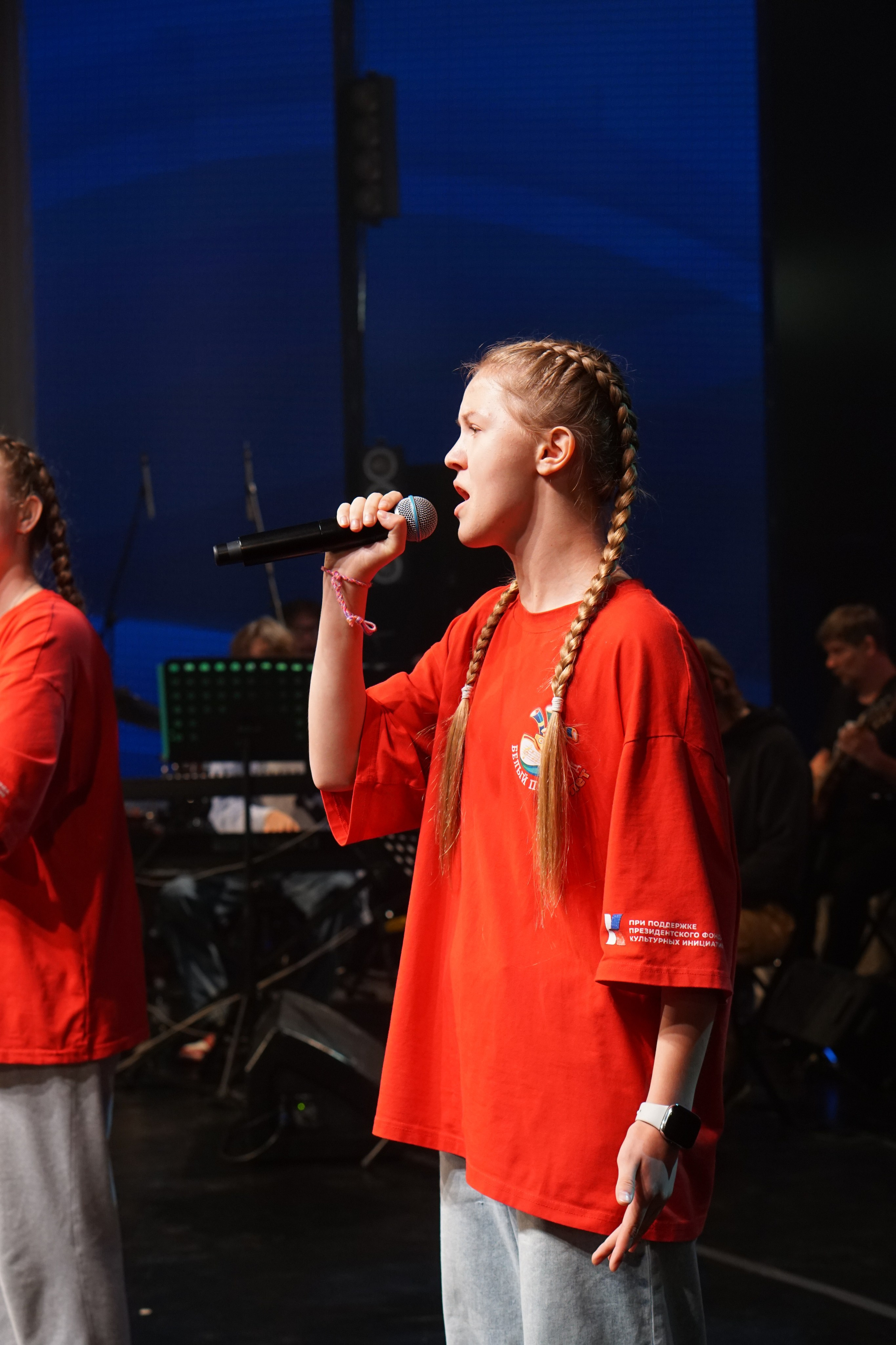 «Белый пароход» лагерь. Фотограф Москва — Полина Робин