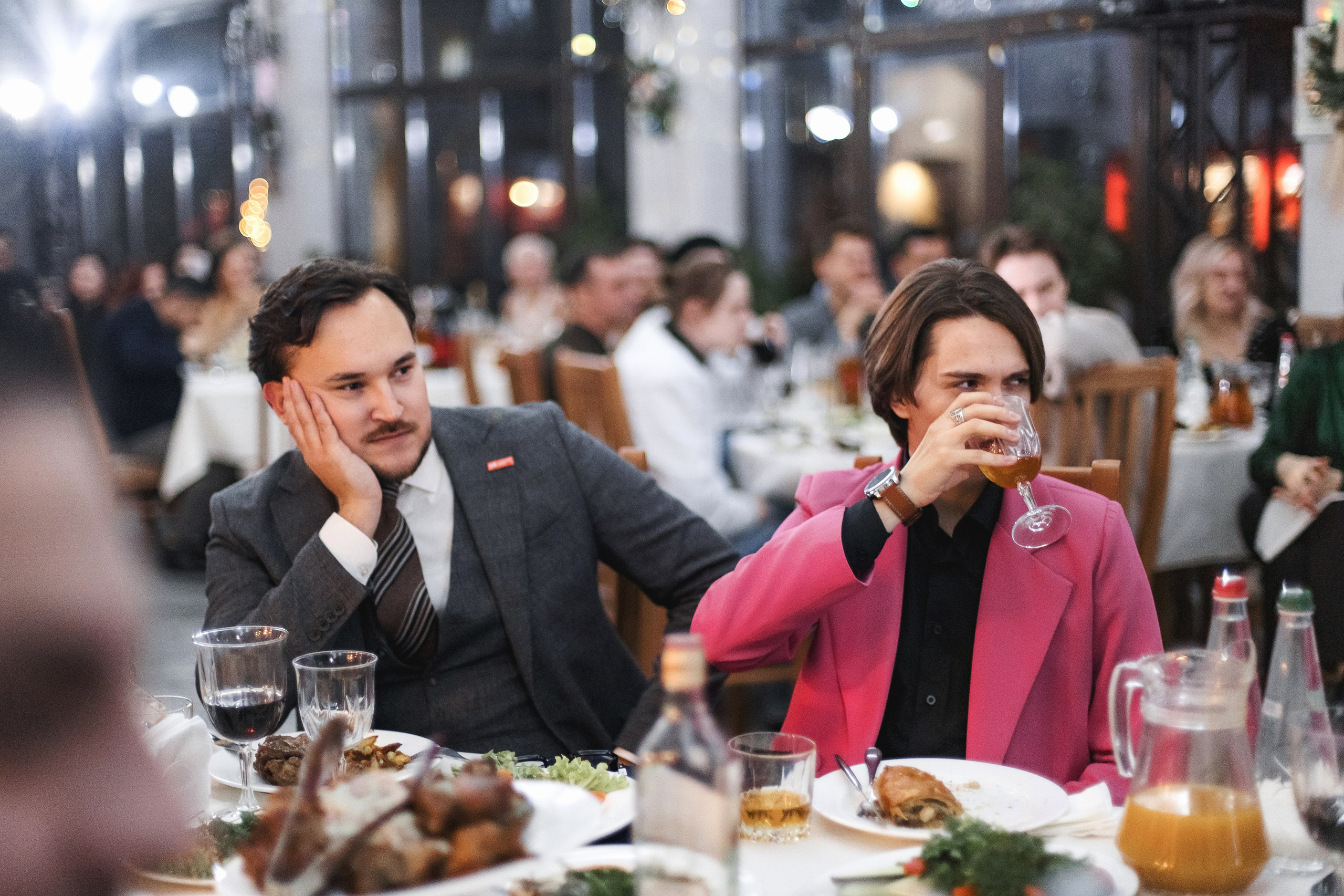 Цифровой диалог — Новогодний корпоратив. Свадебный фотограф в Ростове-на-Дону Олег Майер
