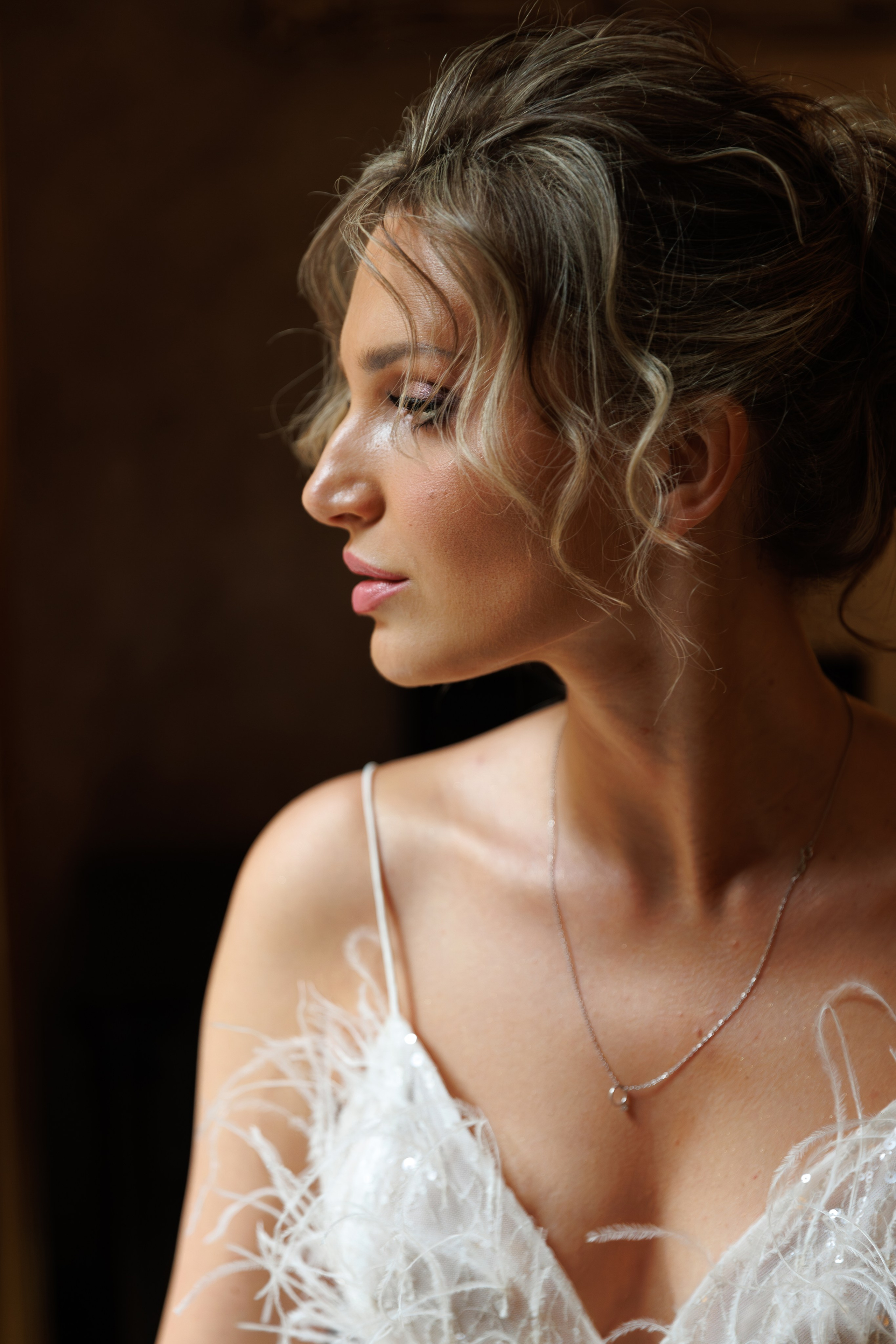 Свадебная фотосессия в отеле St. Regis Никольская. Свадебный фотограф Москва и МО Сергей Киржаев