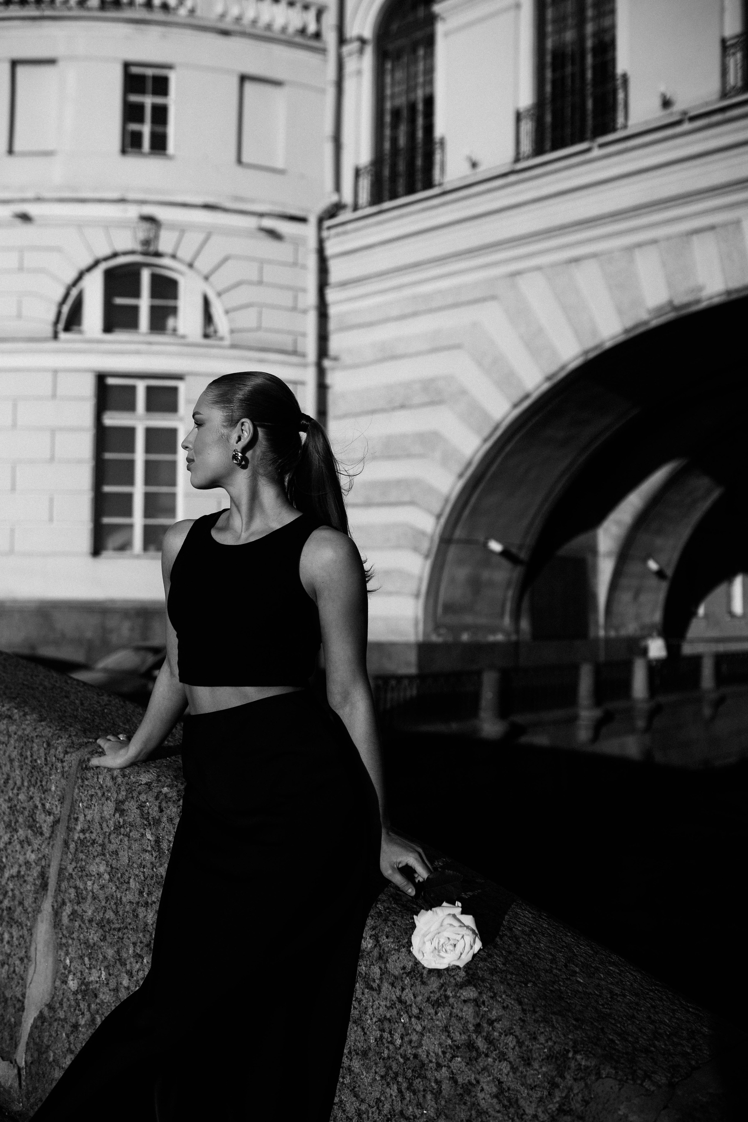 Анастасия. Женский портрет. ELIZAVETA TITARENKO