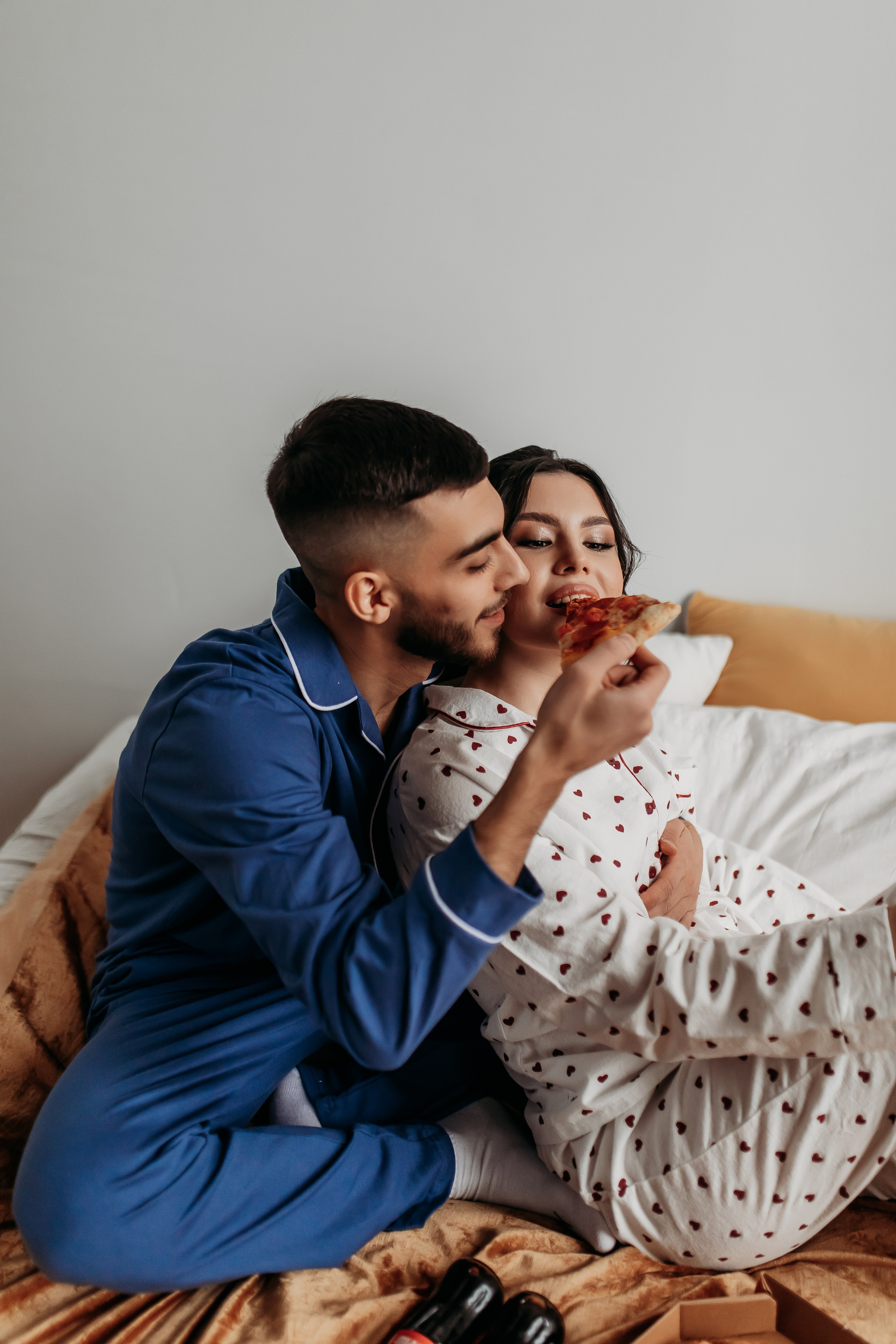 Расина и Данил. Фотограф Тимербаева Алина г. Сургут