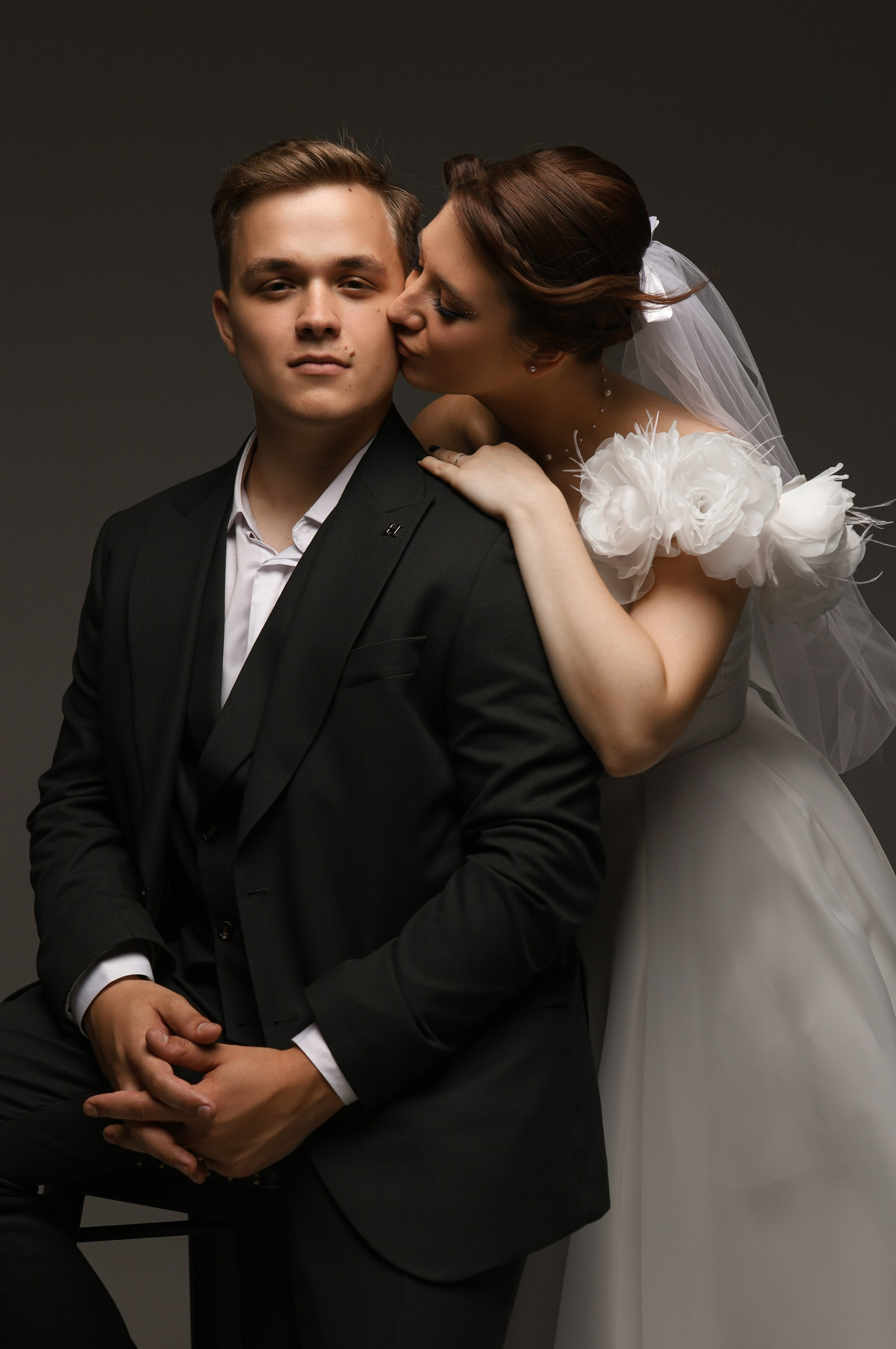 E&S. Анастасия Камал. Фотограф Саратов