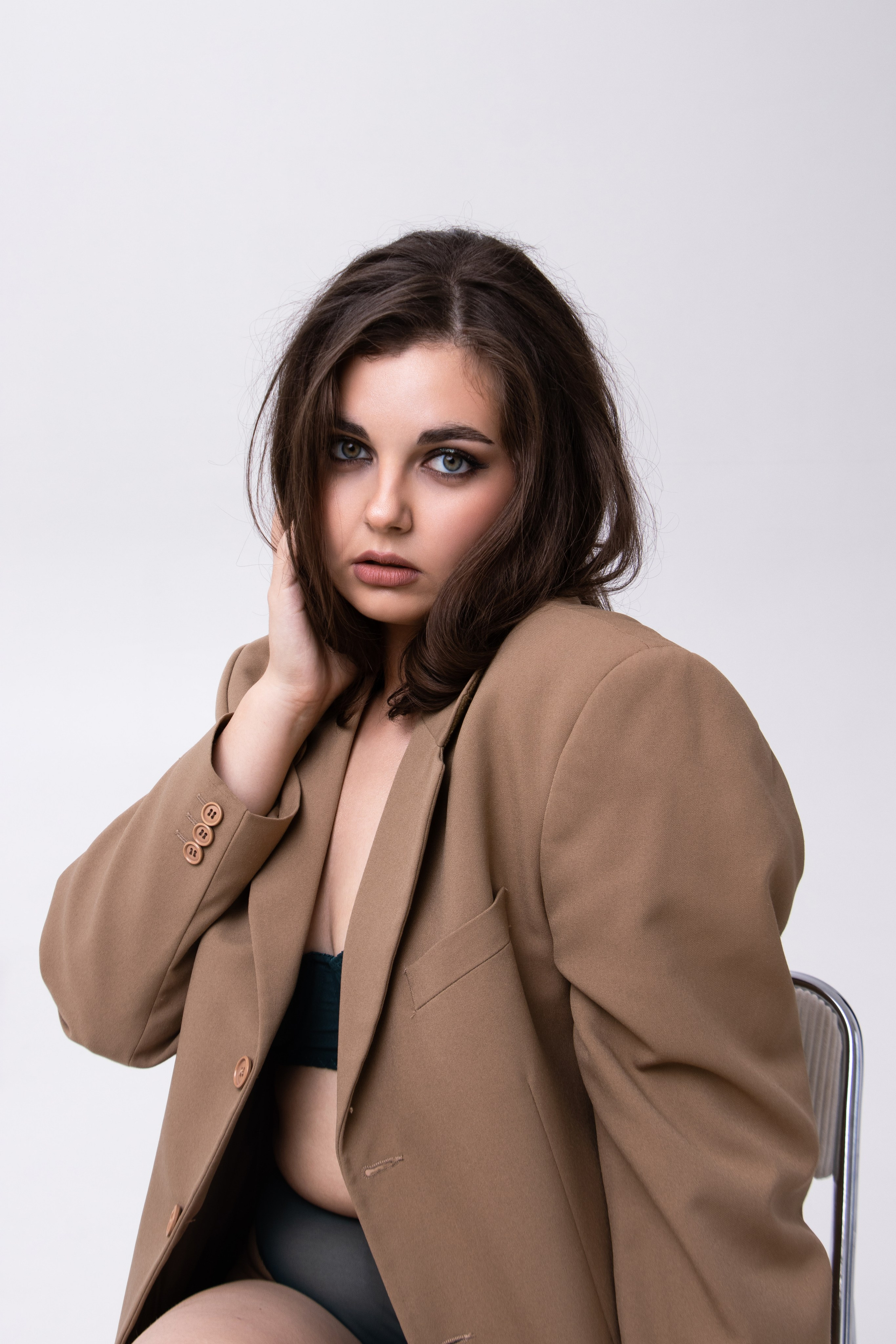 Мария. Фотограф Лысенко Полина