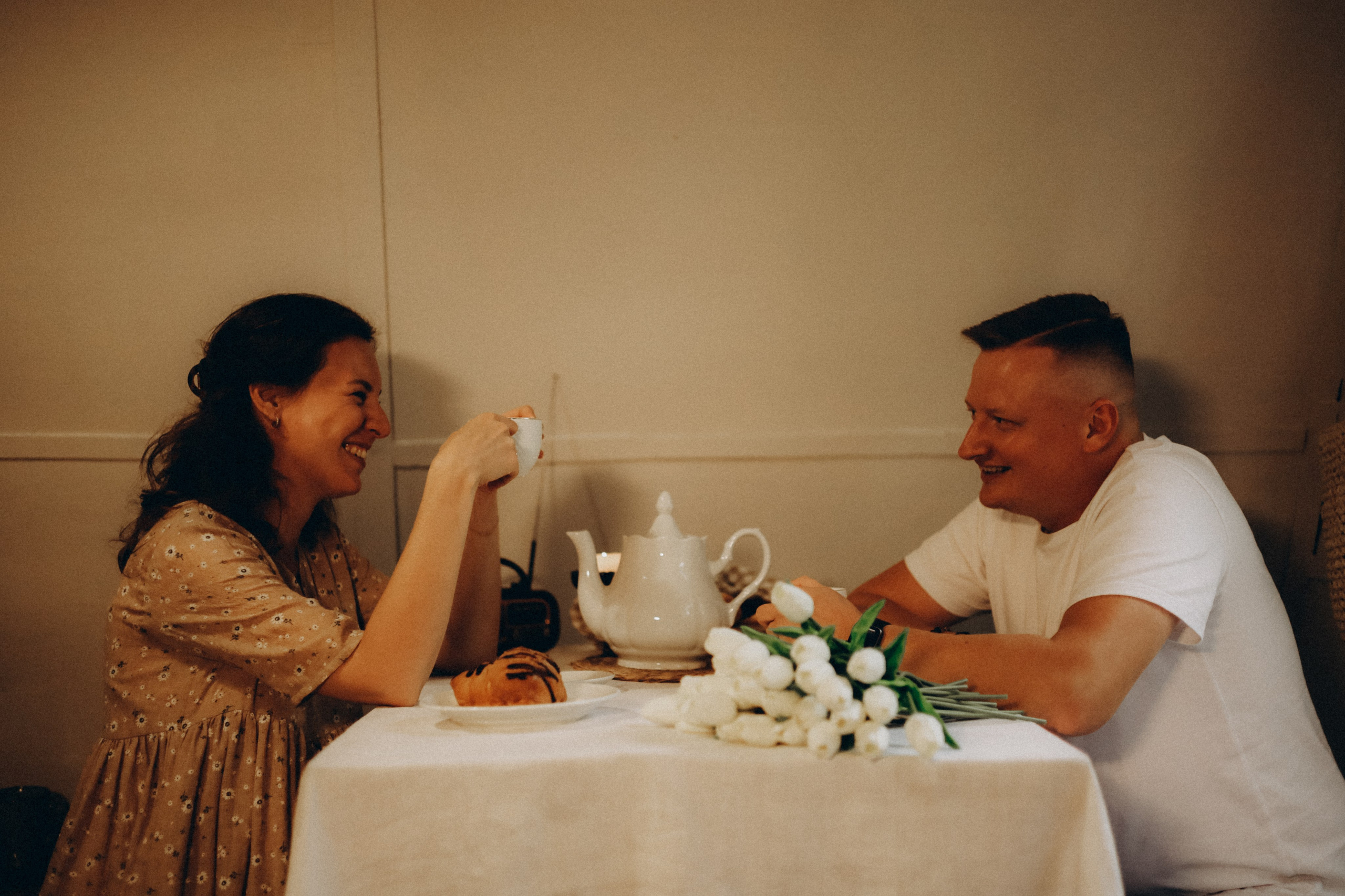 Дарья и Денис. Фотограф в Москве и области Титова Наталья