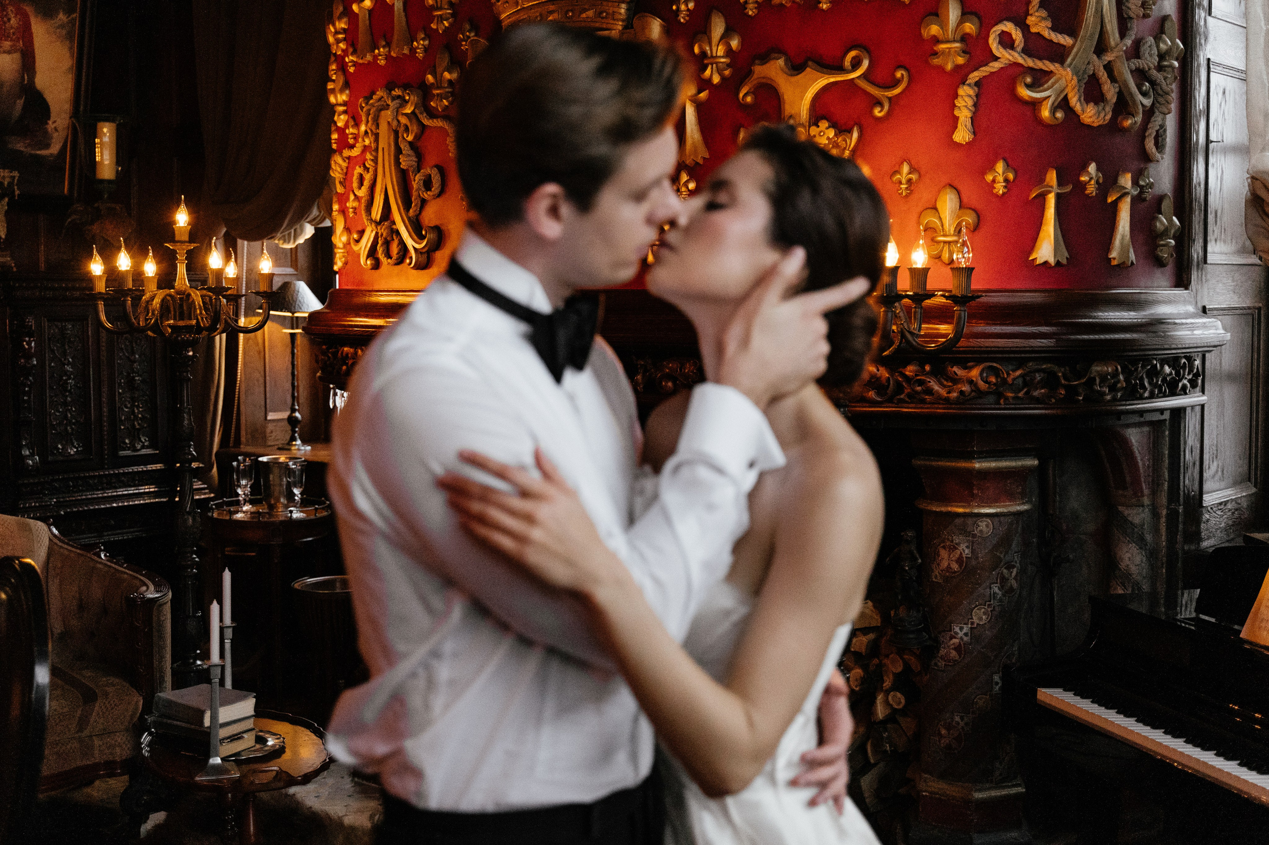 Роберт и Дарья. Главная