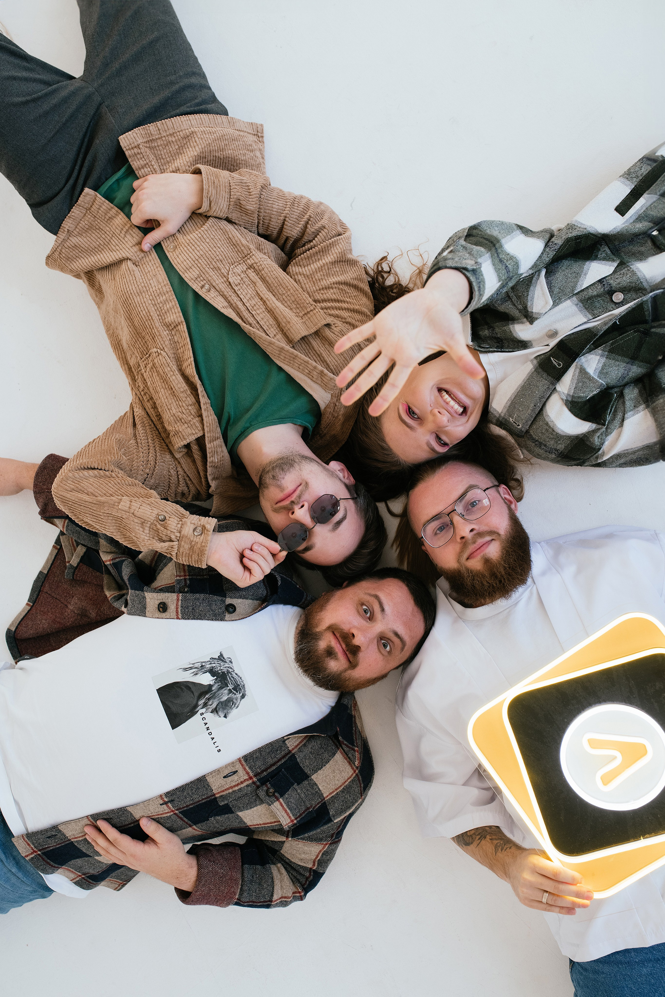 Для канала с подкастами. Свадебный, семейный фотограф в Рязани Лена Брант