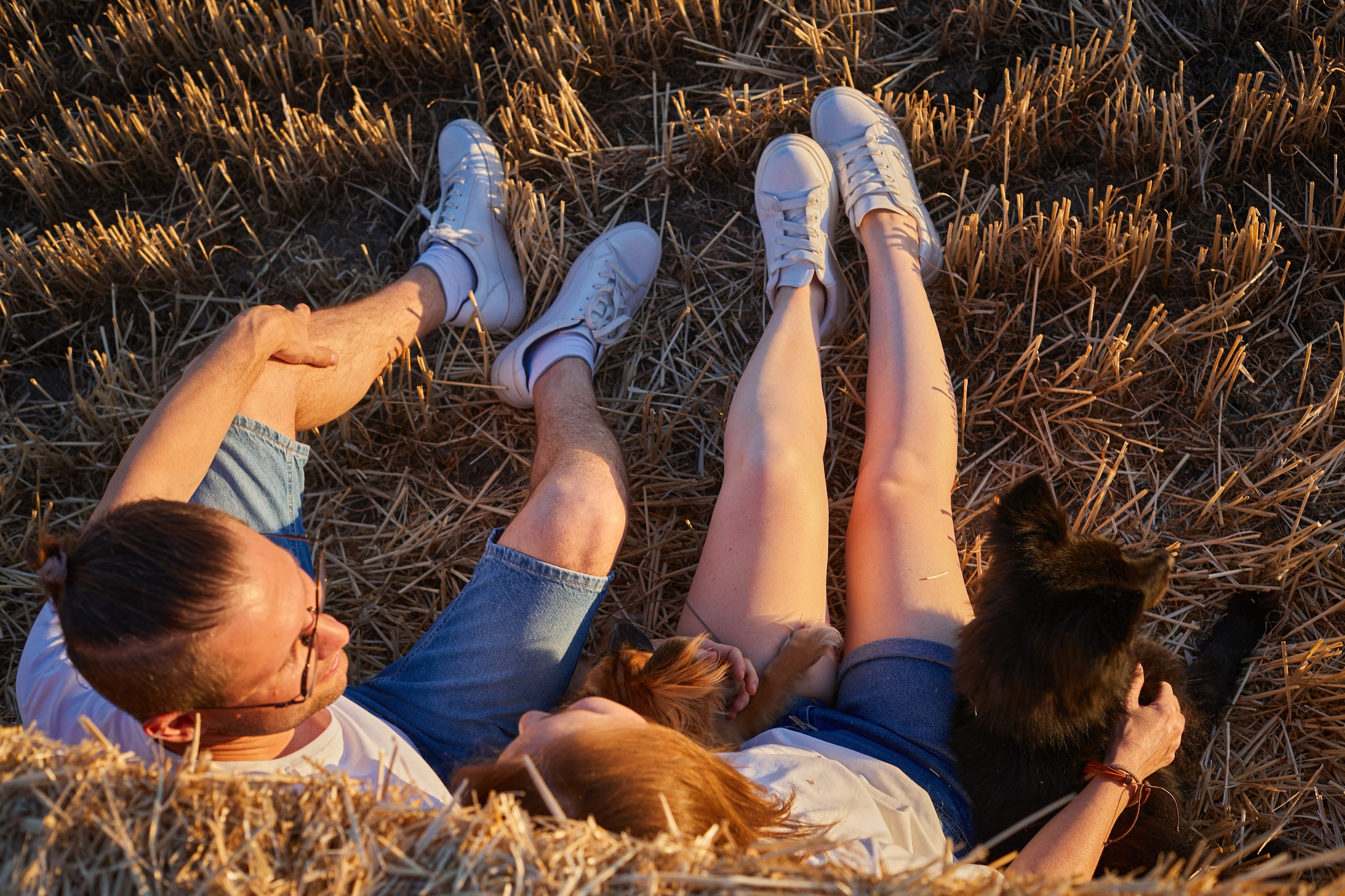 «Семья с лапками». Свадебный и креативный фотограф в ЮФО и МСК