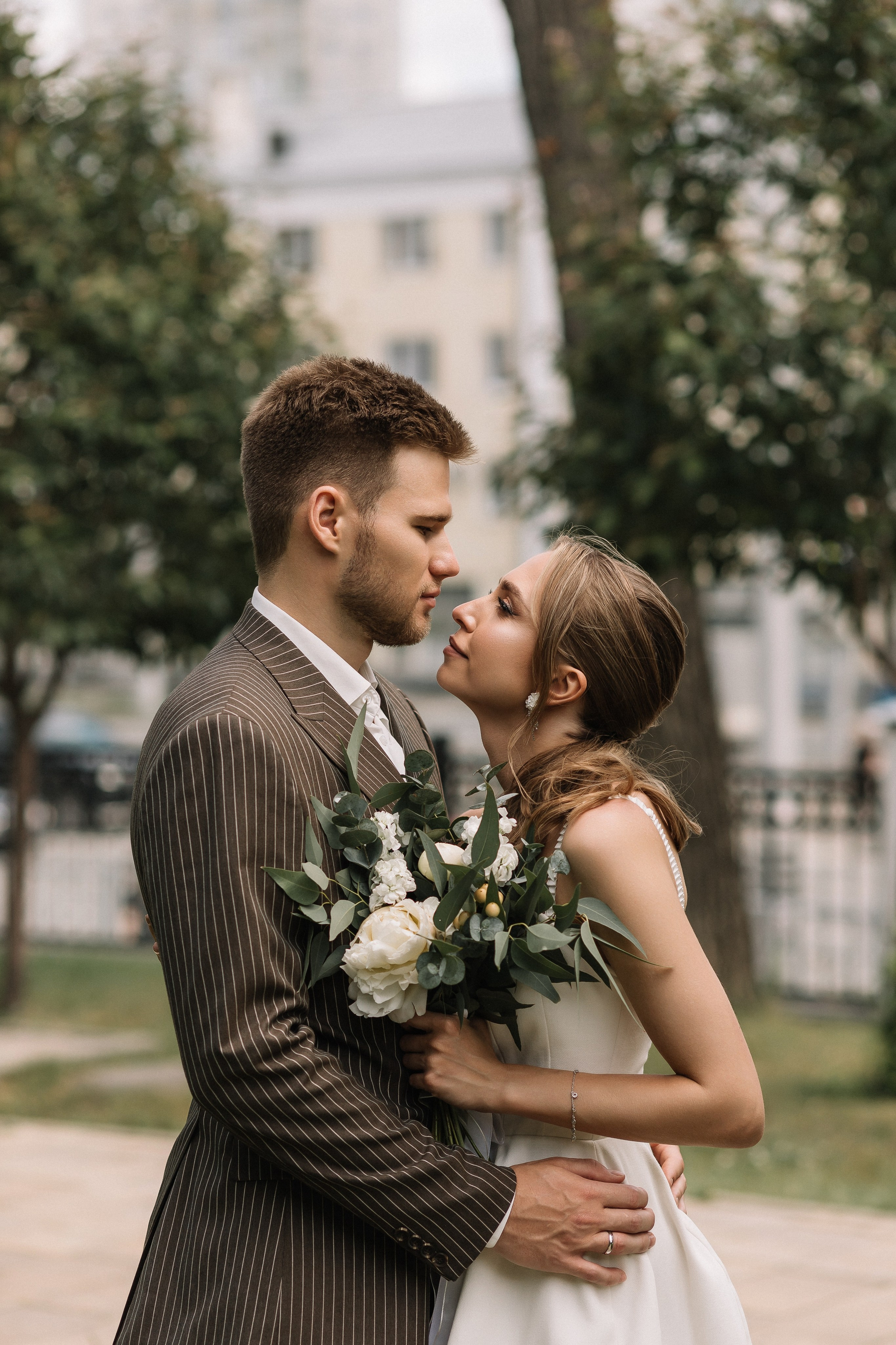 Свадебная фотосессия. Свадебный и семейный фотограф в Екатеринбурге