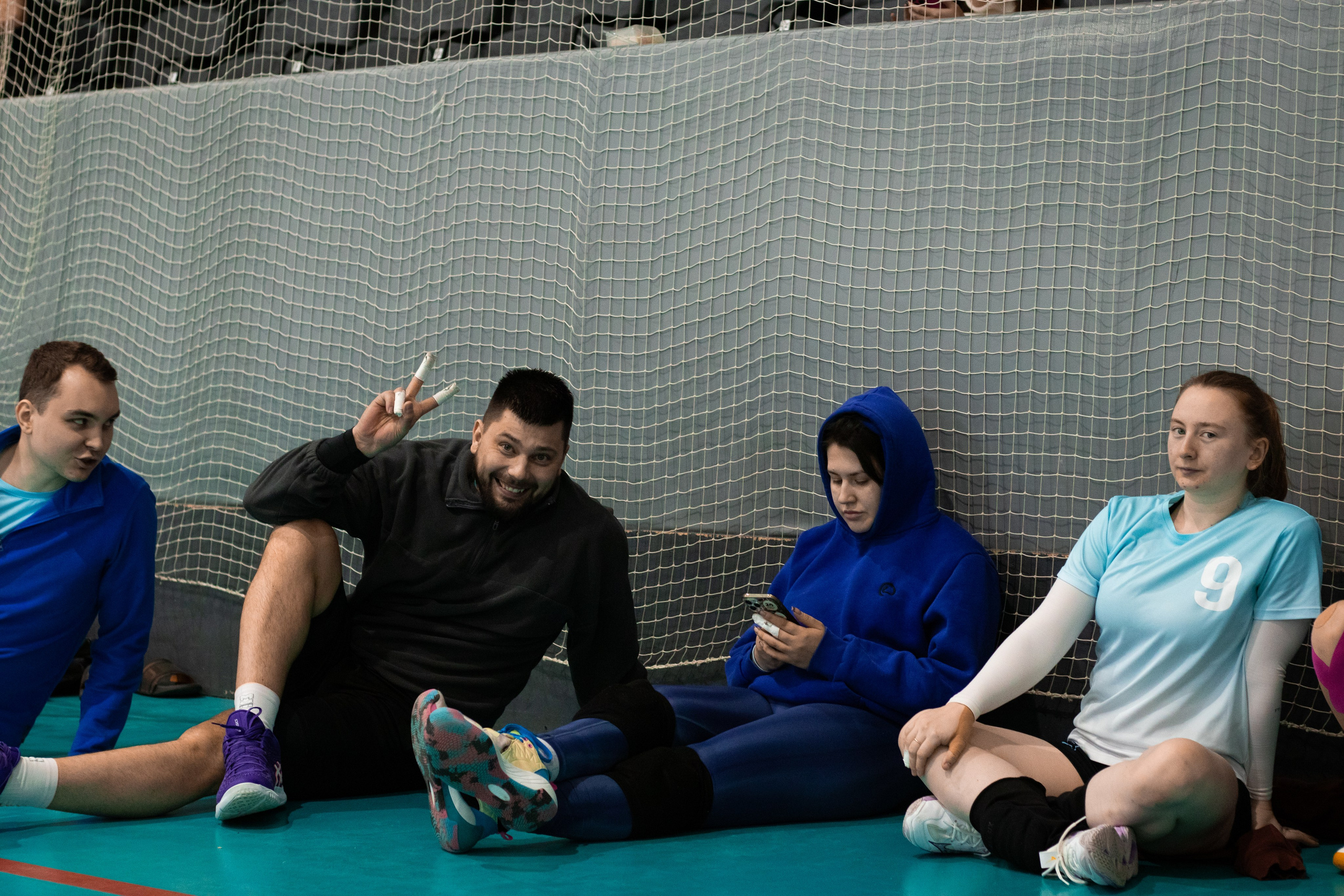 Волейбол. Турнир. Фотограф в Томске Дарья Пучкина