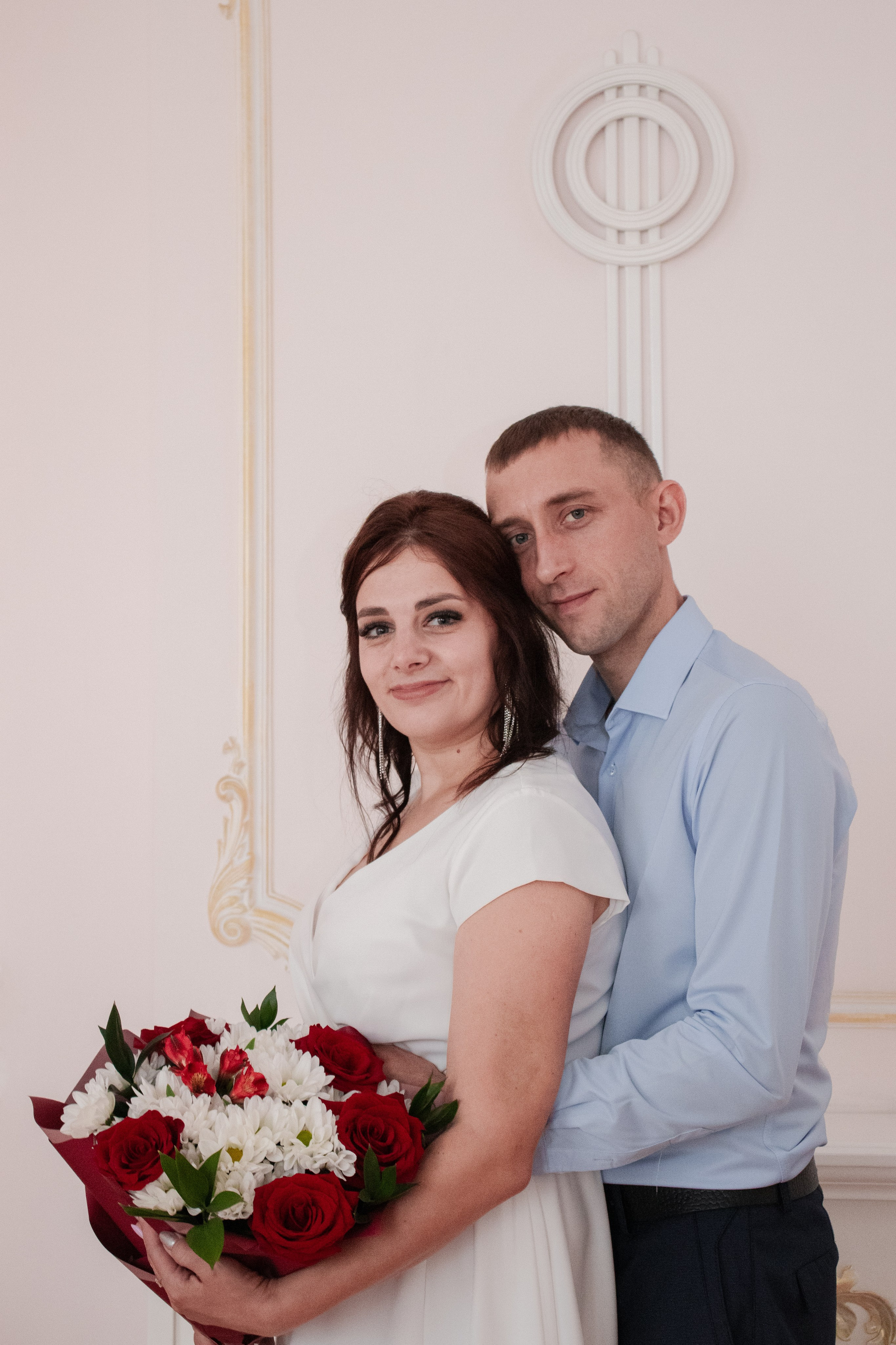 Свадебная фотосессия Томск. Свадебная фотосъёмка Томск. Фотограф в Томске Дарья Пучкина