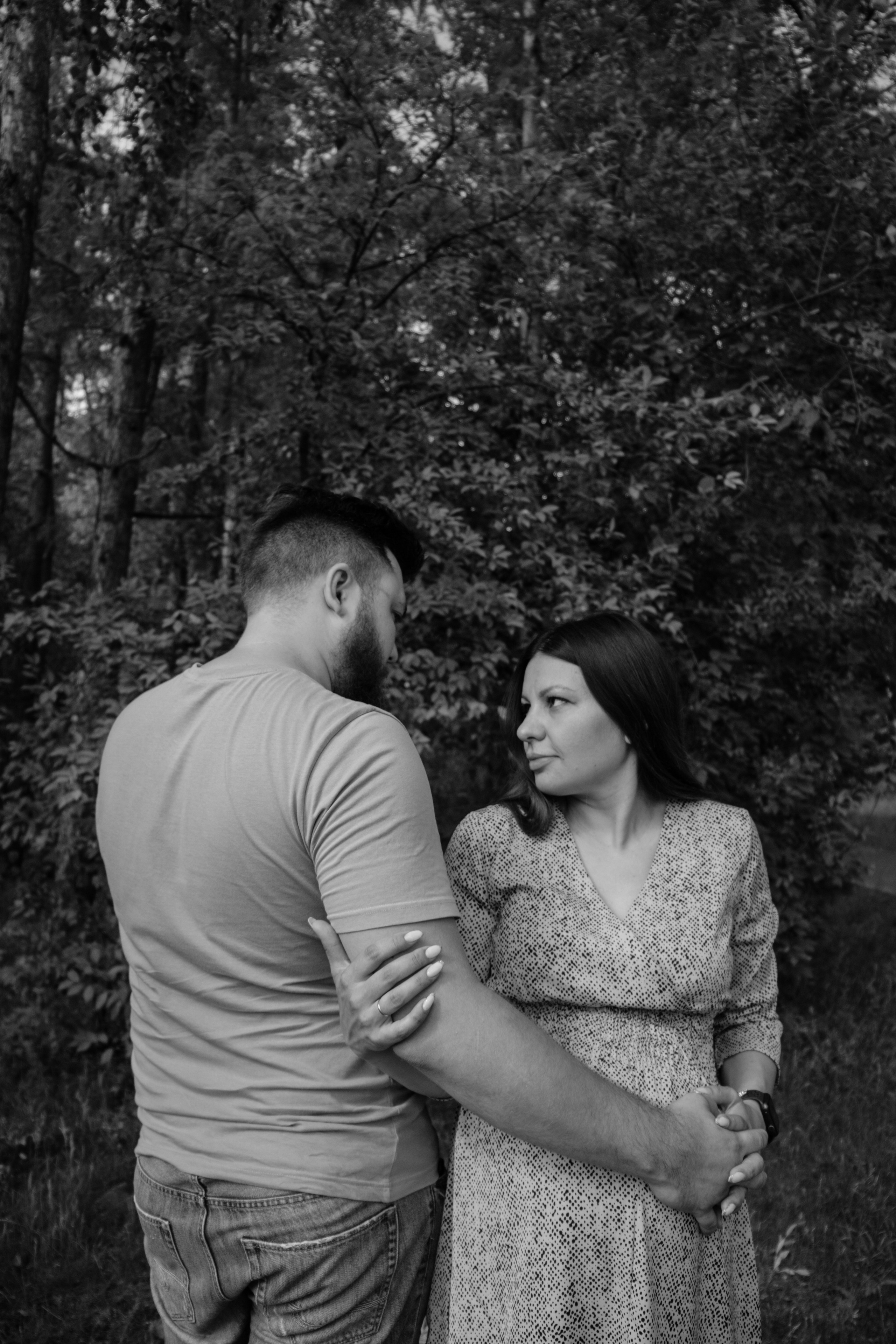 Съёмка беременной Томск. Фотосессия для беременных Томск. Фотограф в Томске Дарья Пучкина