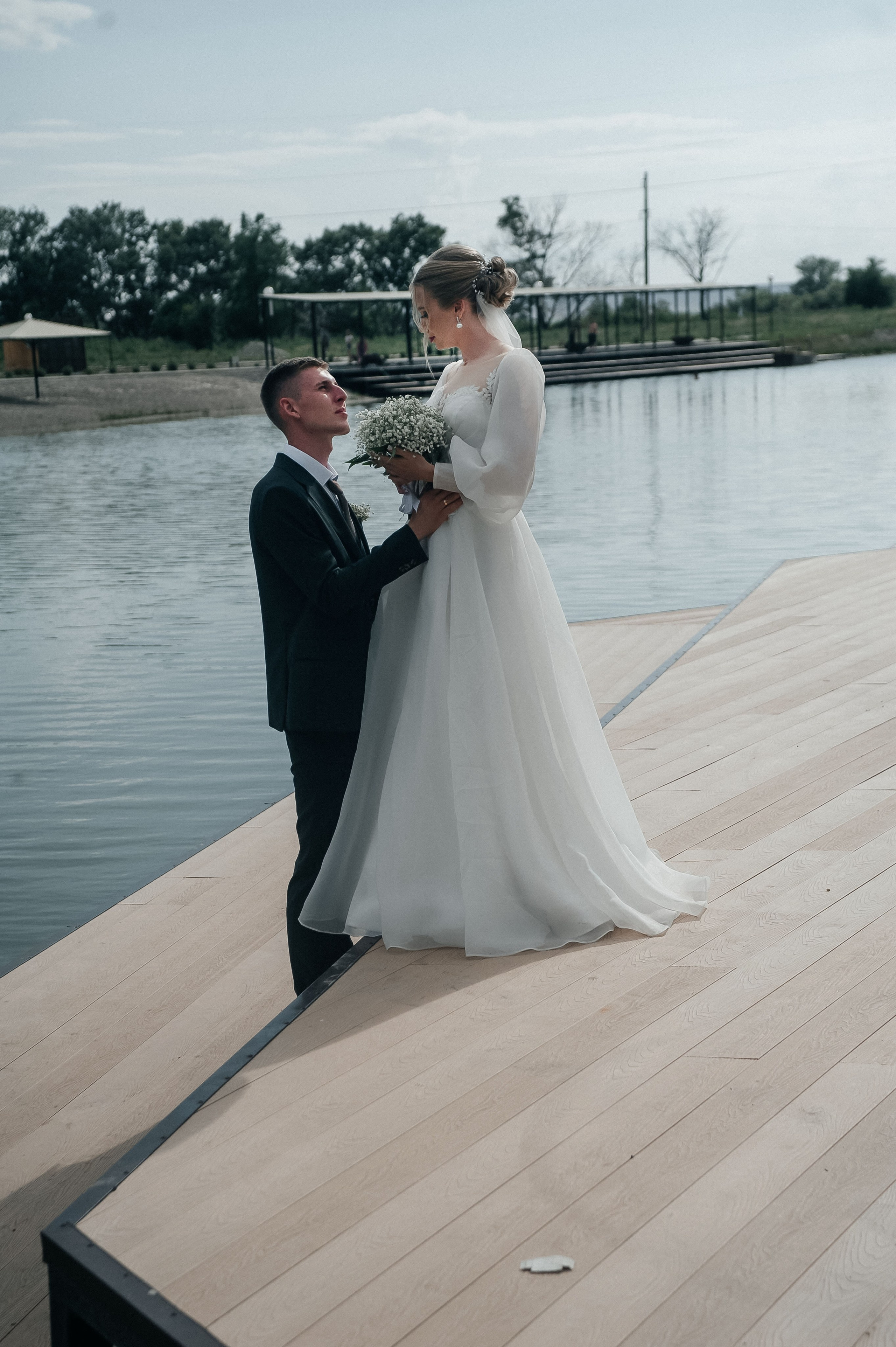 Юлия и Александр. Свадебный фотограф в Буденновске