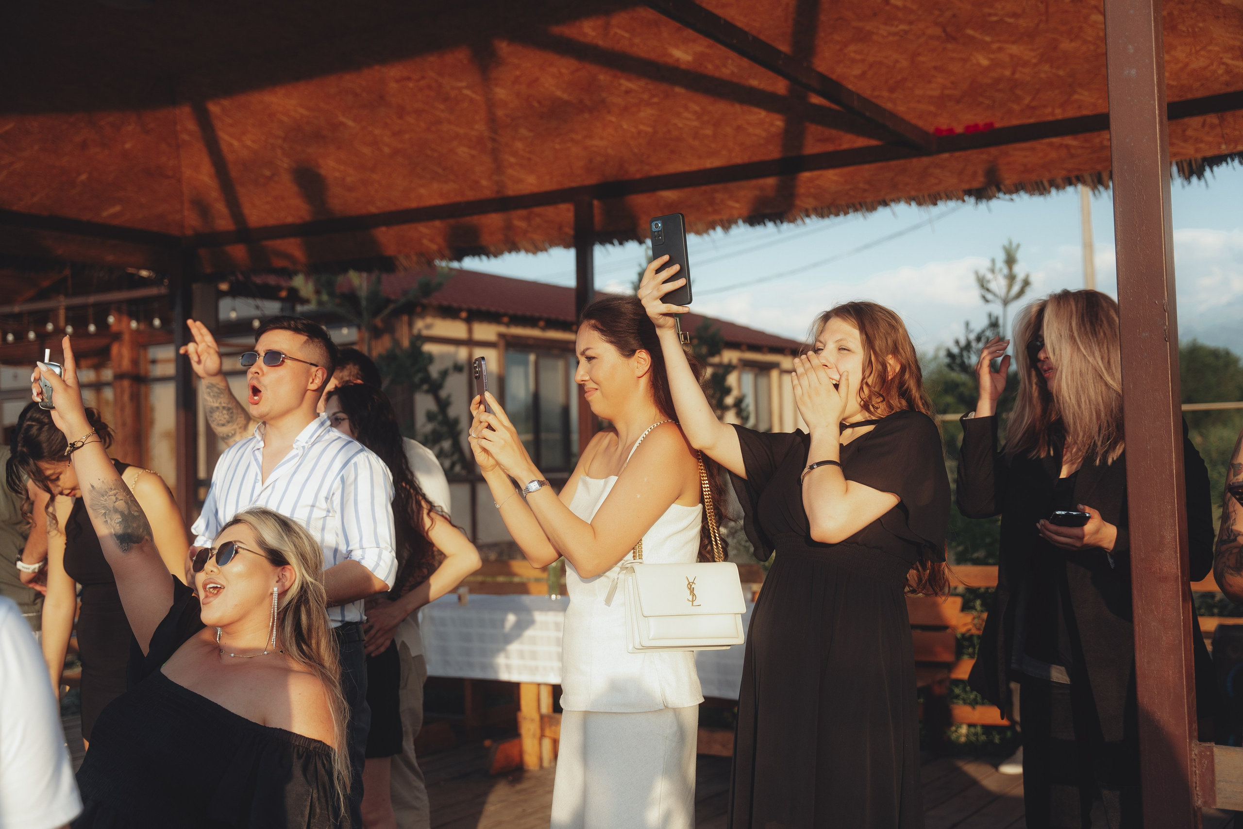 Sergey&Anastassia Wedding Day / part 1