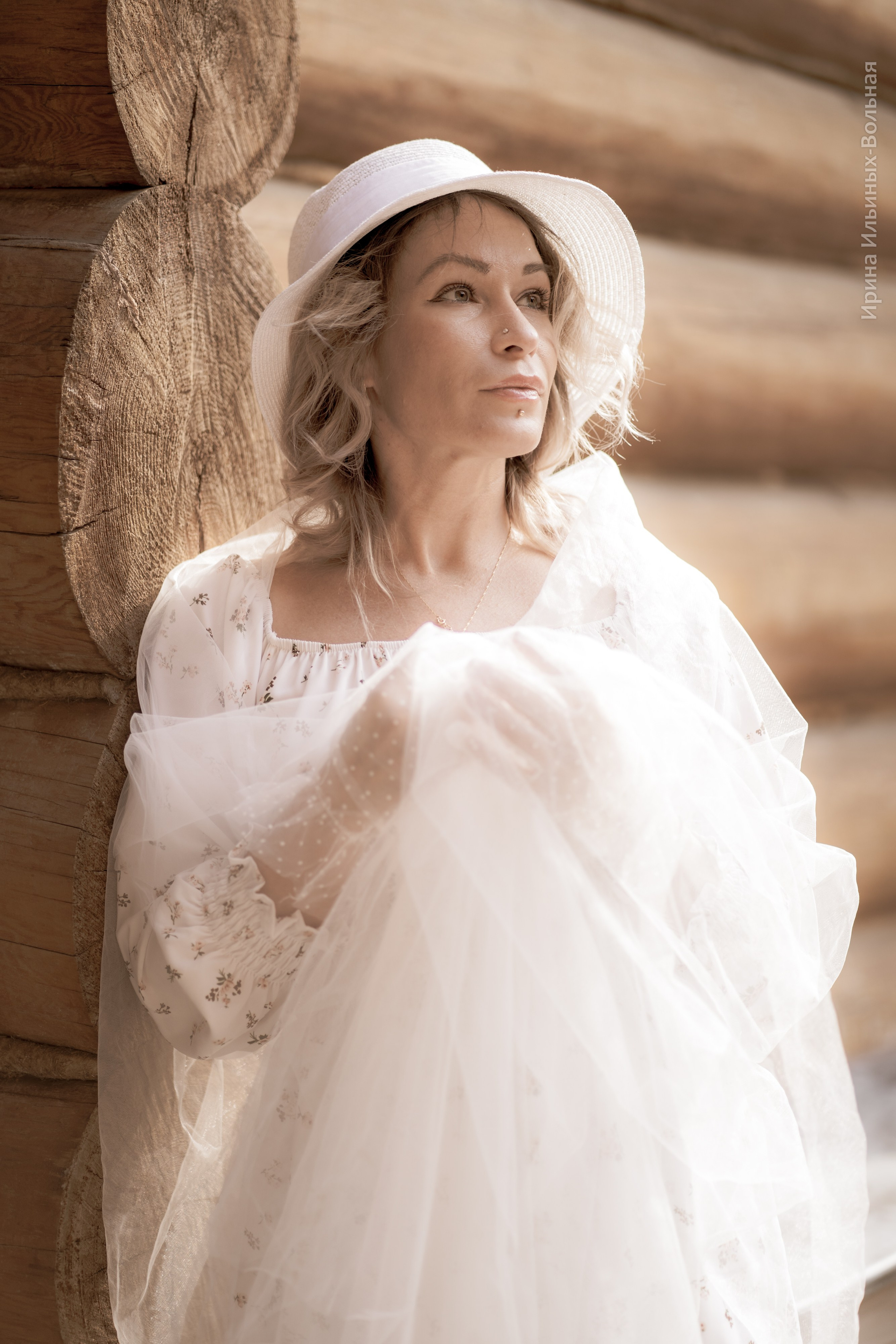 Прогулка с цветущем саду. Семейный и детский фотограф Ирина Ильиных-Вольная в Москве и не только