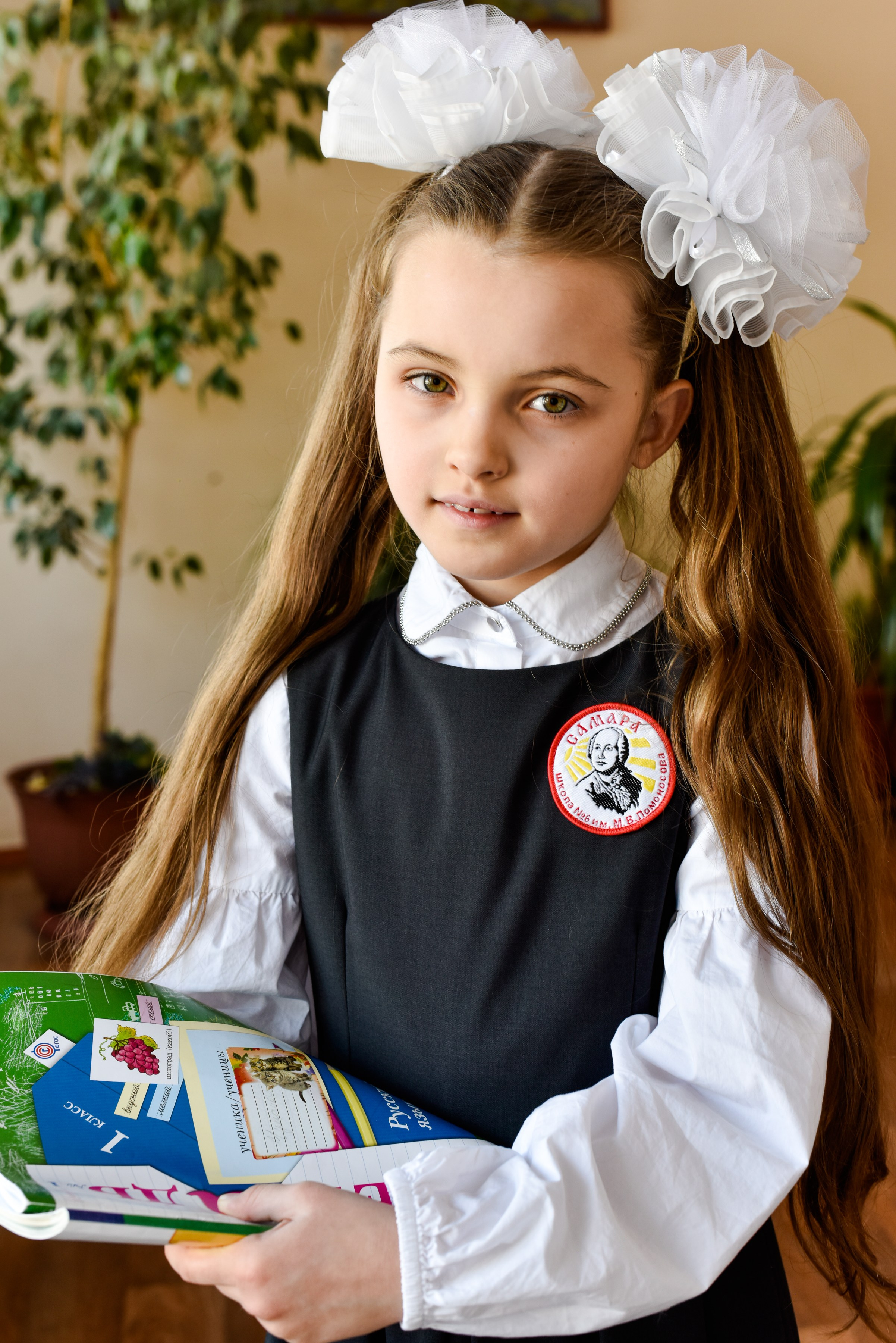 Фотосессия школьников