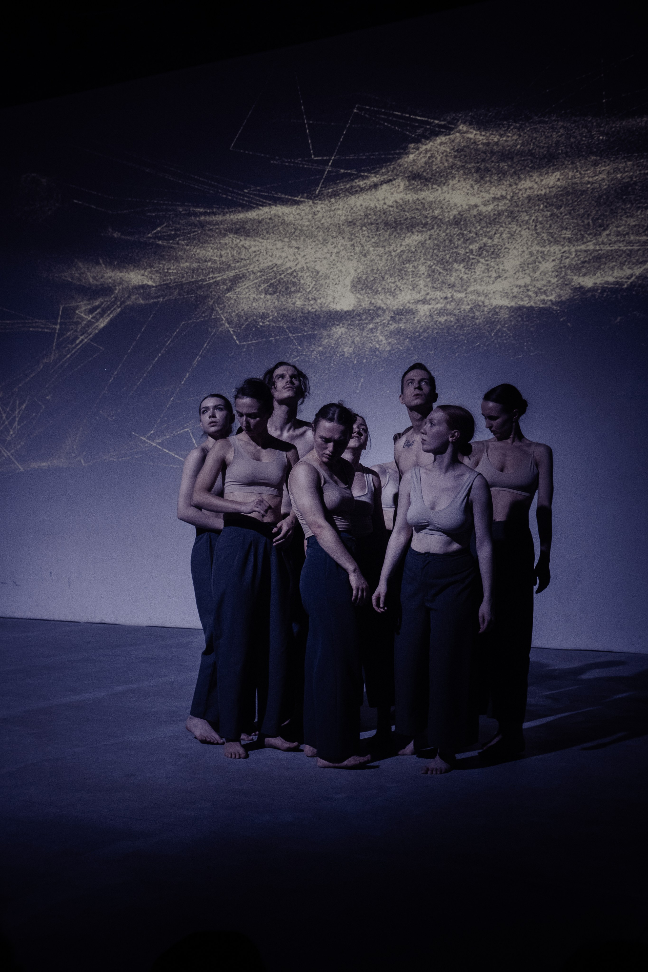 Flame ITMO: «Видимое и невидимое». Индивидуальные съемки, портретный фотограф