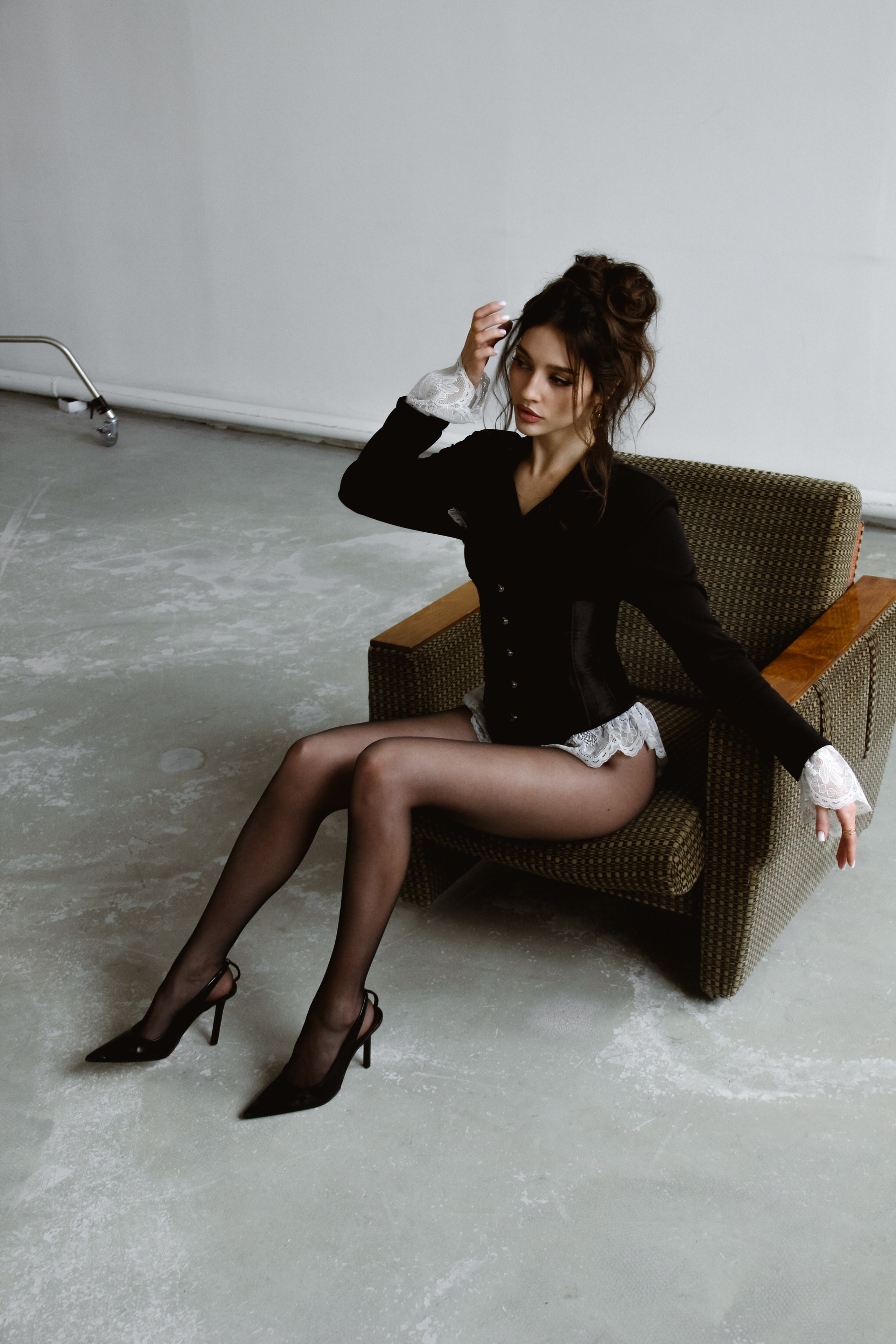 Яна | 2025. Производство портретных женских и семейных фото