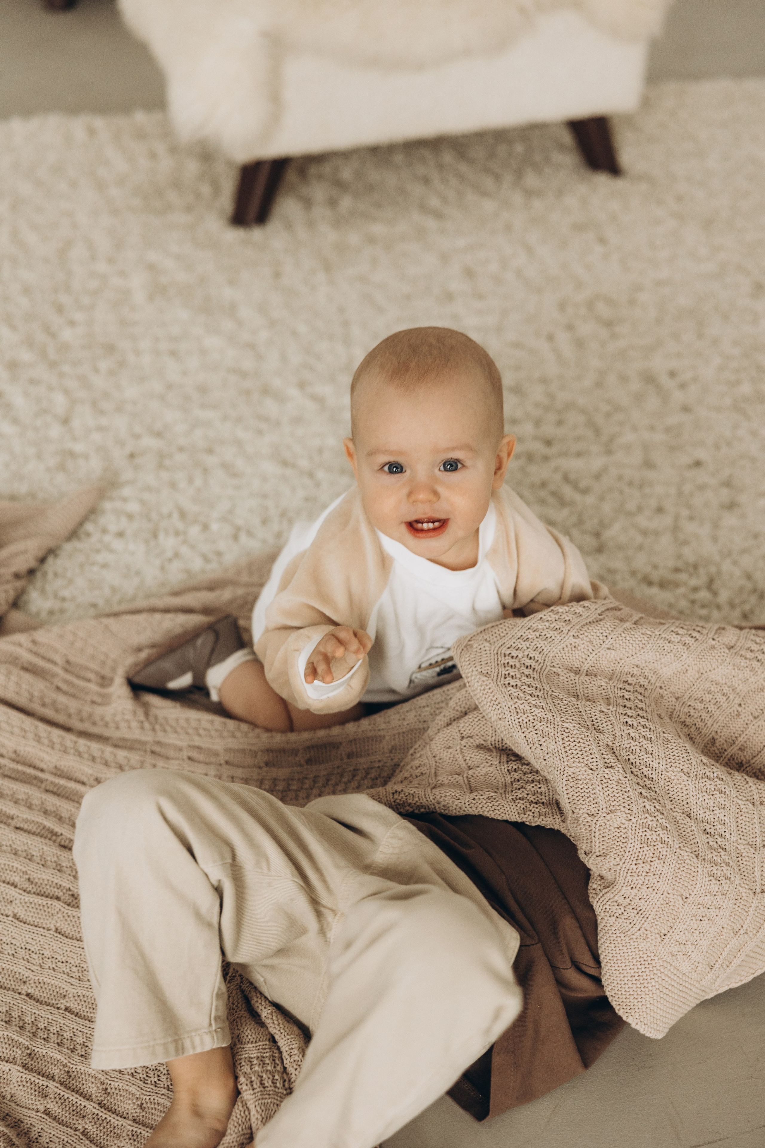 Дарья, Кирилл, Давид и Богдан. Семейный фотограф в Москве Виктория Ястребинская