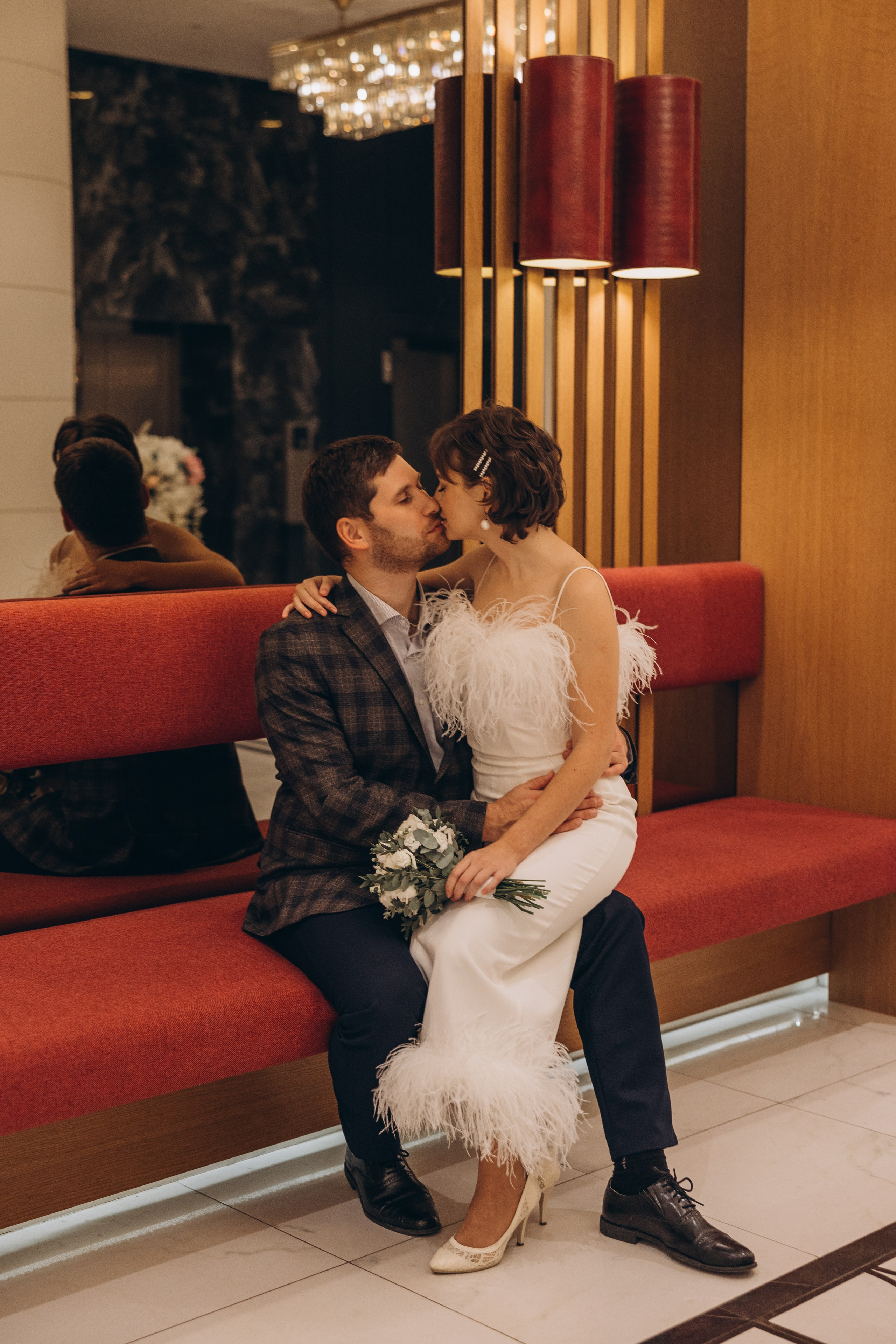 Юлия & Александр. Семейный фотограф в Москве Виктория Ястребинская