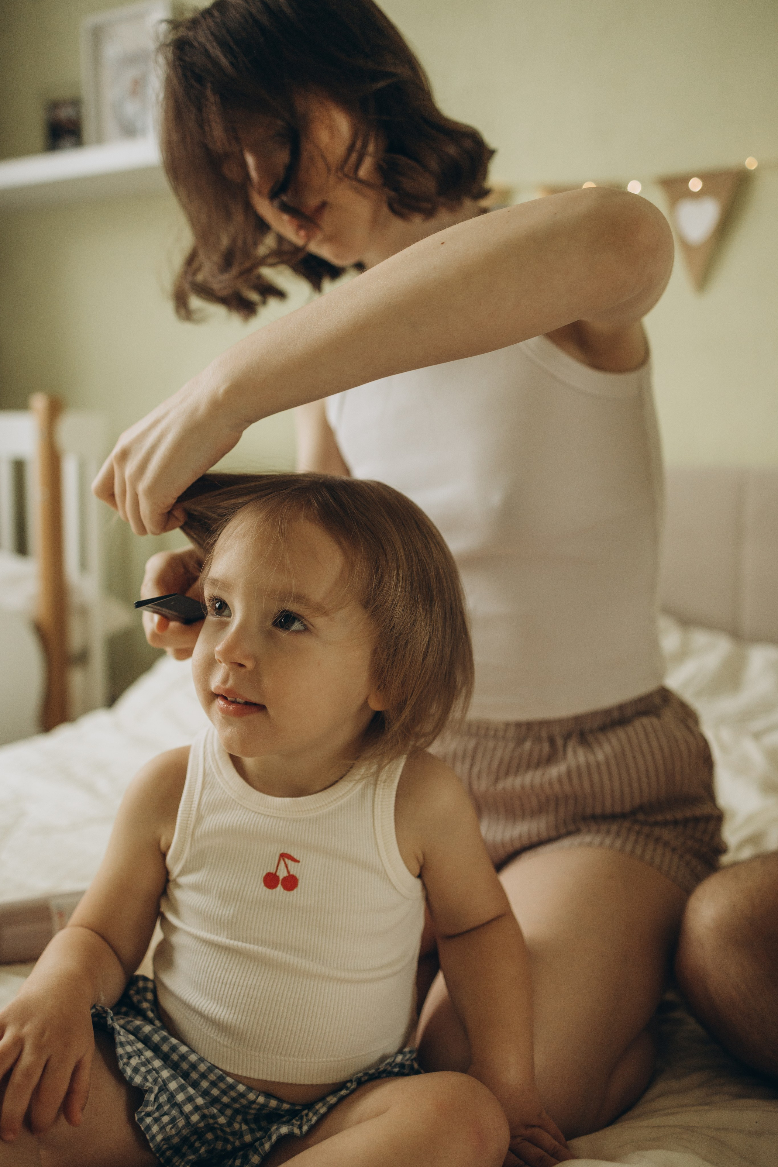 Анастасия, Сергей и Мирослава. Семейный фотограф в Москве Виктория Ястребинская