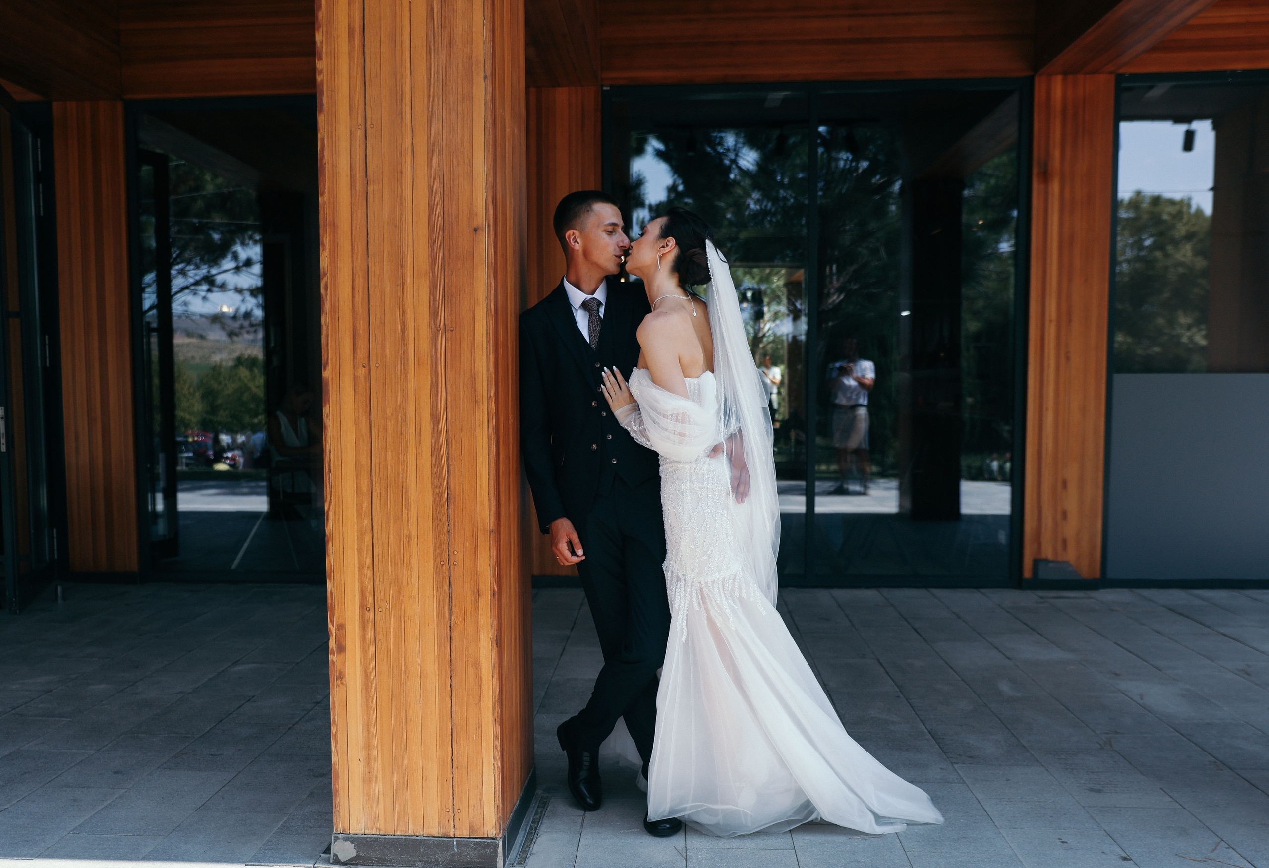 Анонс свадьба Кирилл и Мария. Свадебный и семейный фотограф в Севастополе и Крыму Анастасия Сураева