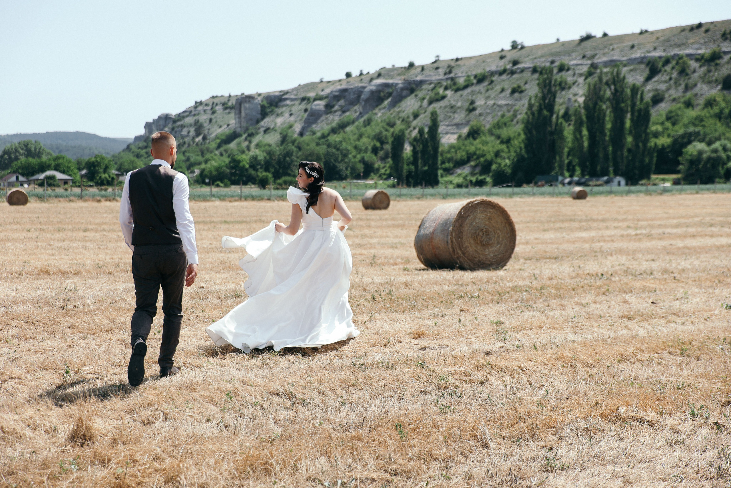 Анонс свадьба Даниил и Анастасия. Свадебный и семейный фотограф в Севастополе и Крыму Анастасия Сураева