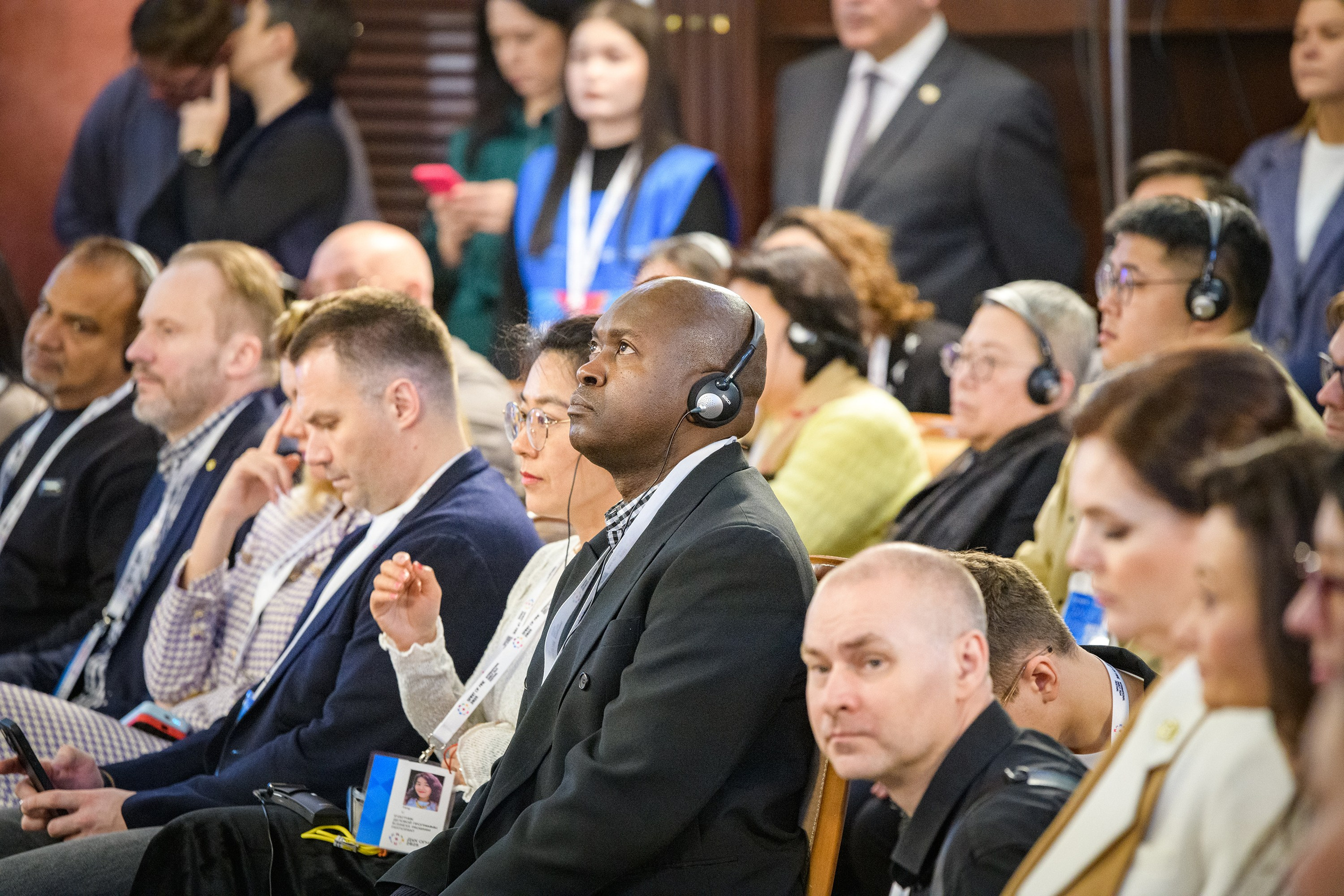 XXIII Международный фестиваль кинематографических дебютов «Дух огня». Фотограф в Ханты-Мансийске Евгений Жуланов