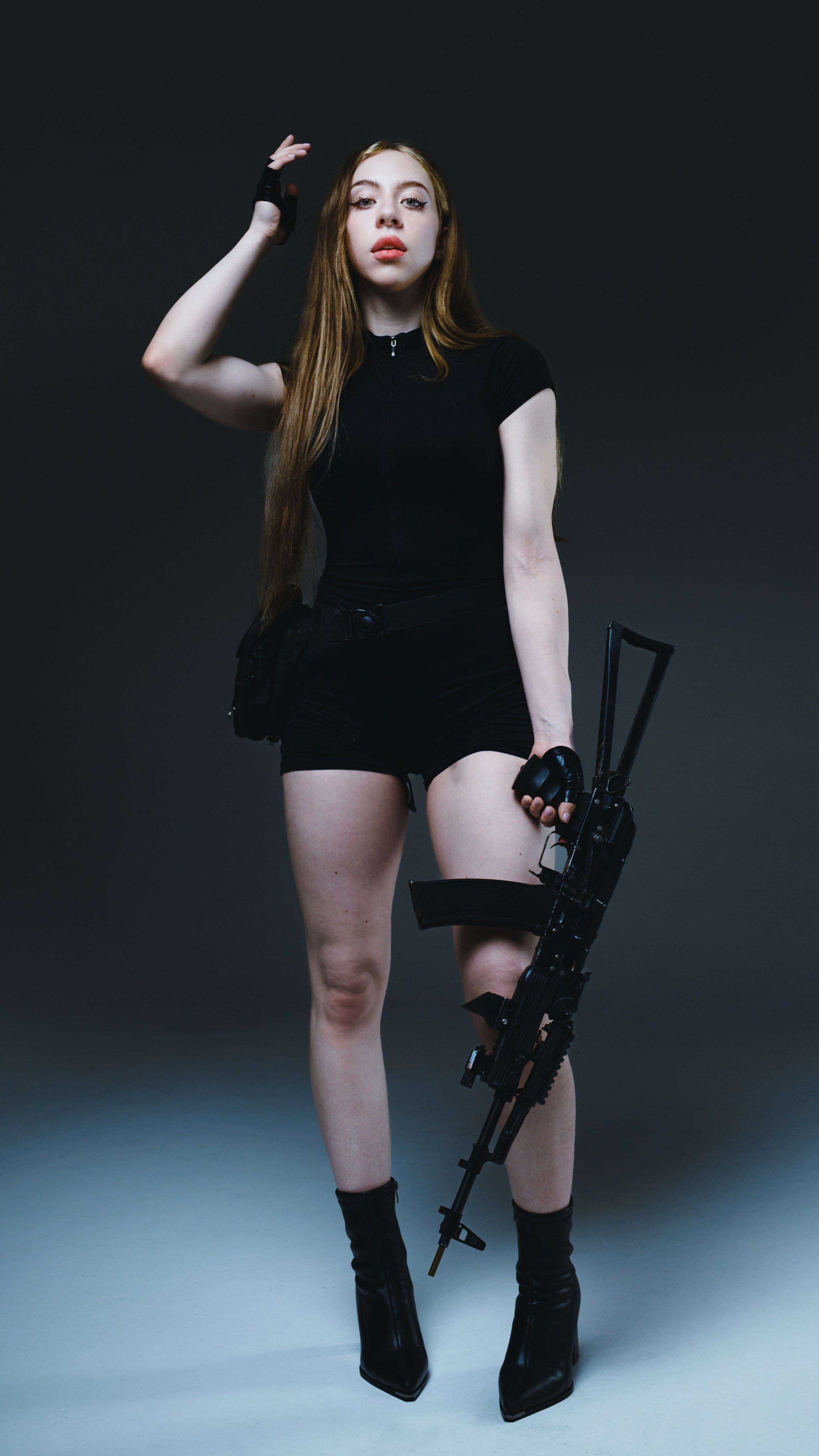 Аня | @nodyatina | Femme Fatale. Алексей Ларичев