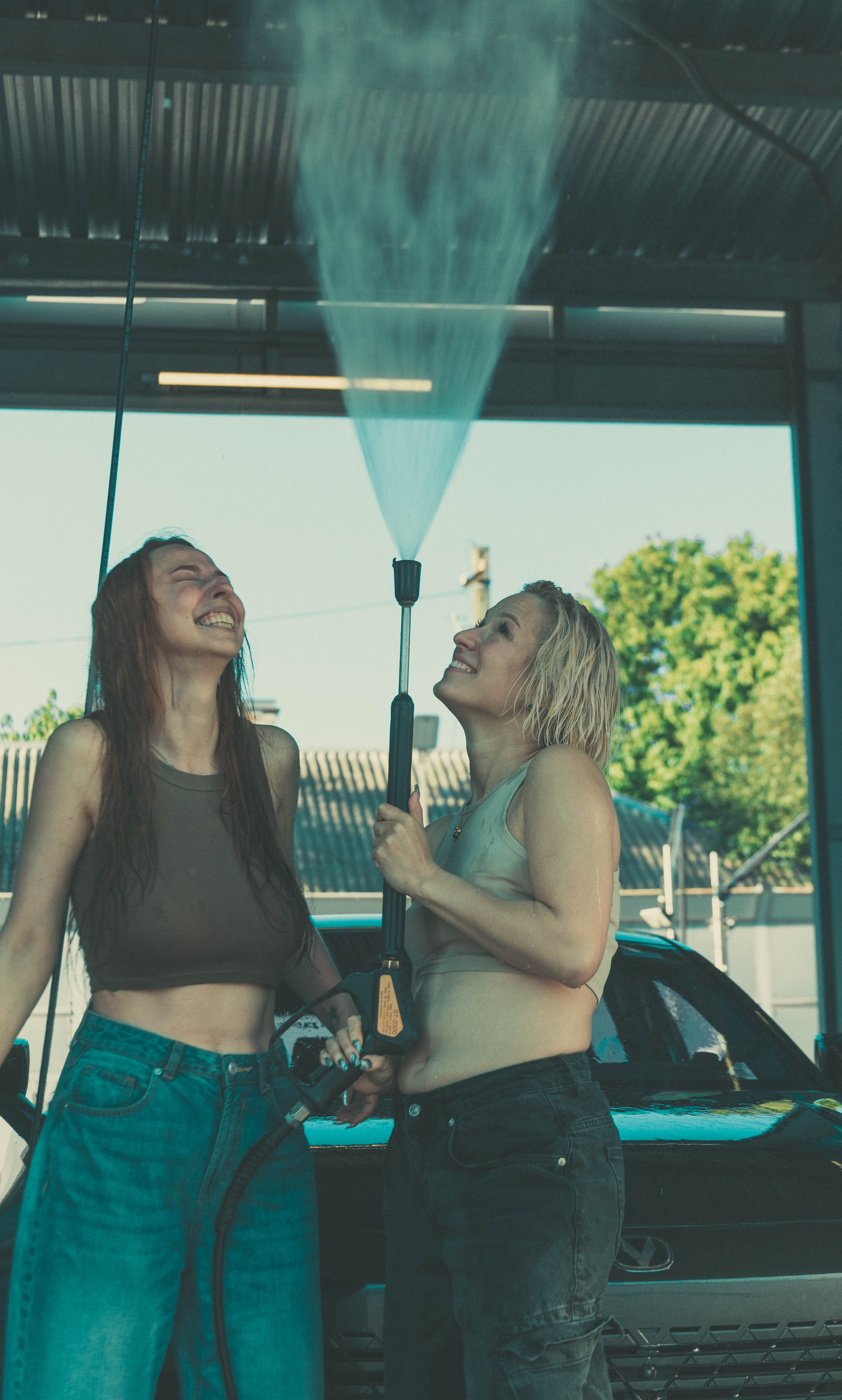 Творческие съемки. Фотограф Serge Goze