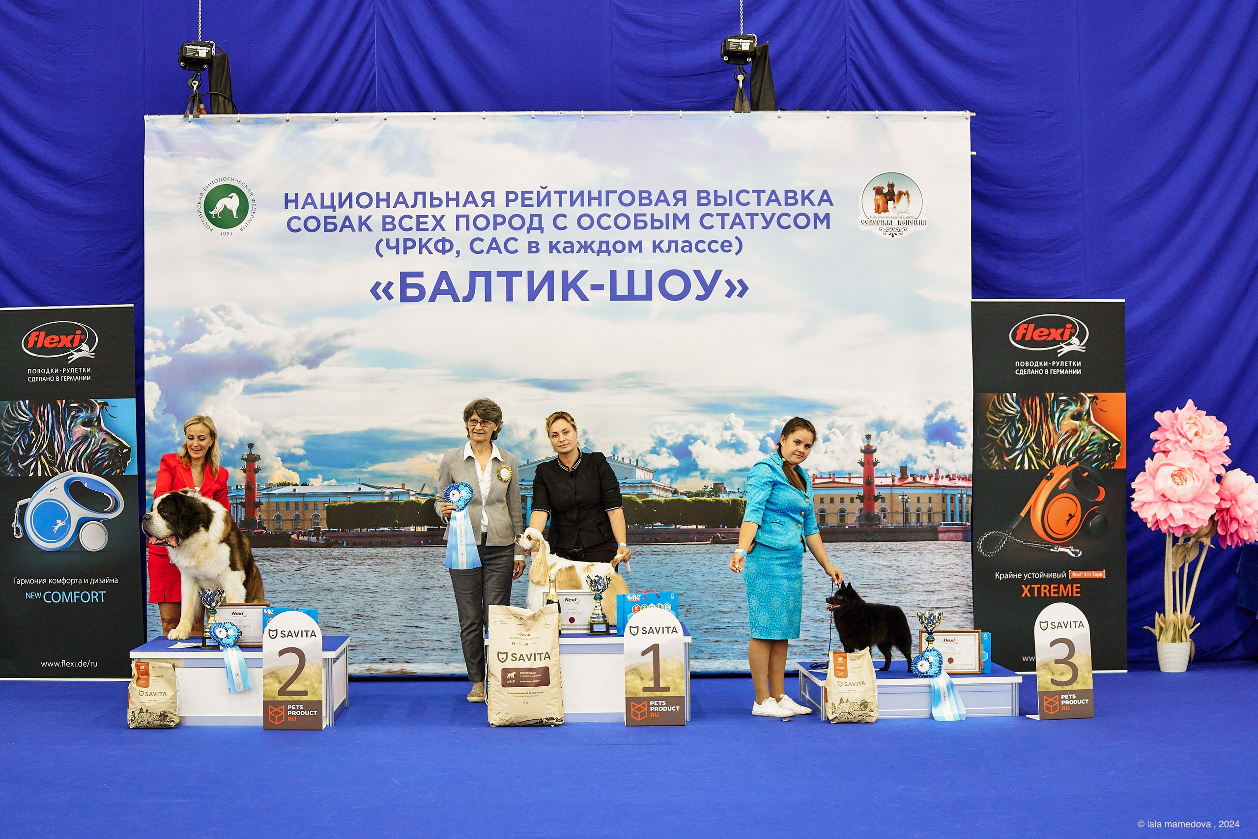 21.07.2024 | «БАЛТИК-ШОУ-2-2024»