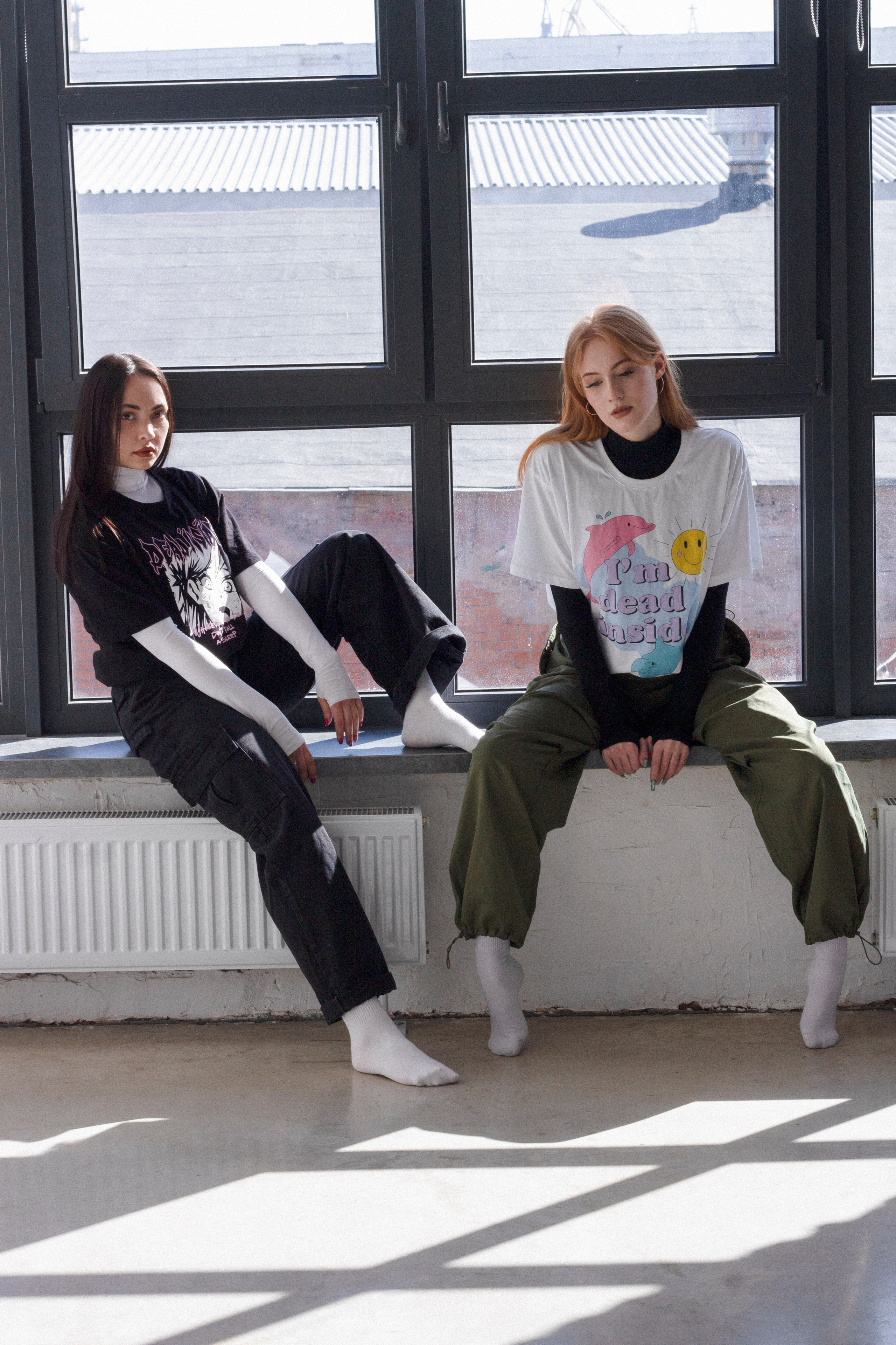 Яна и Даша. Фотограф в Санкт-Петербурге Смирнова Диана