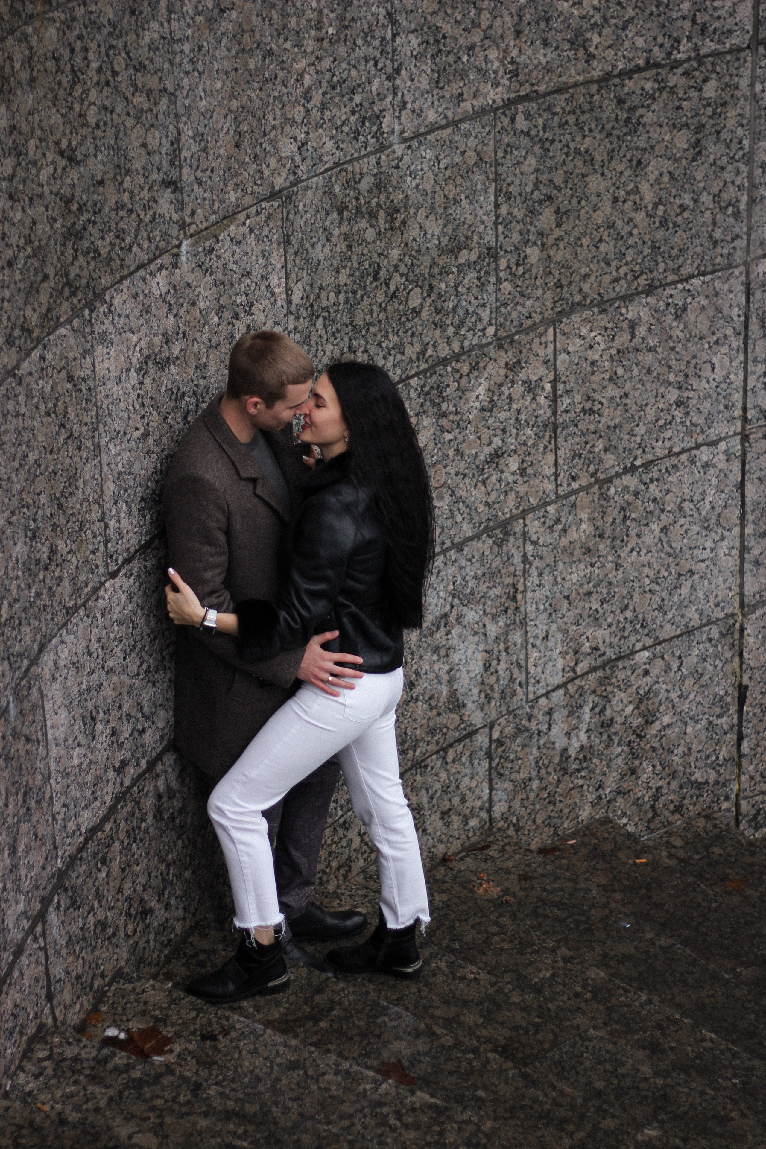 Анна и Евгений. Фотограф в Санкт-Петербурге Смирнова Диана