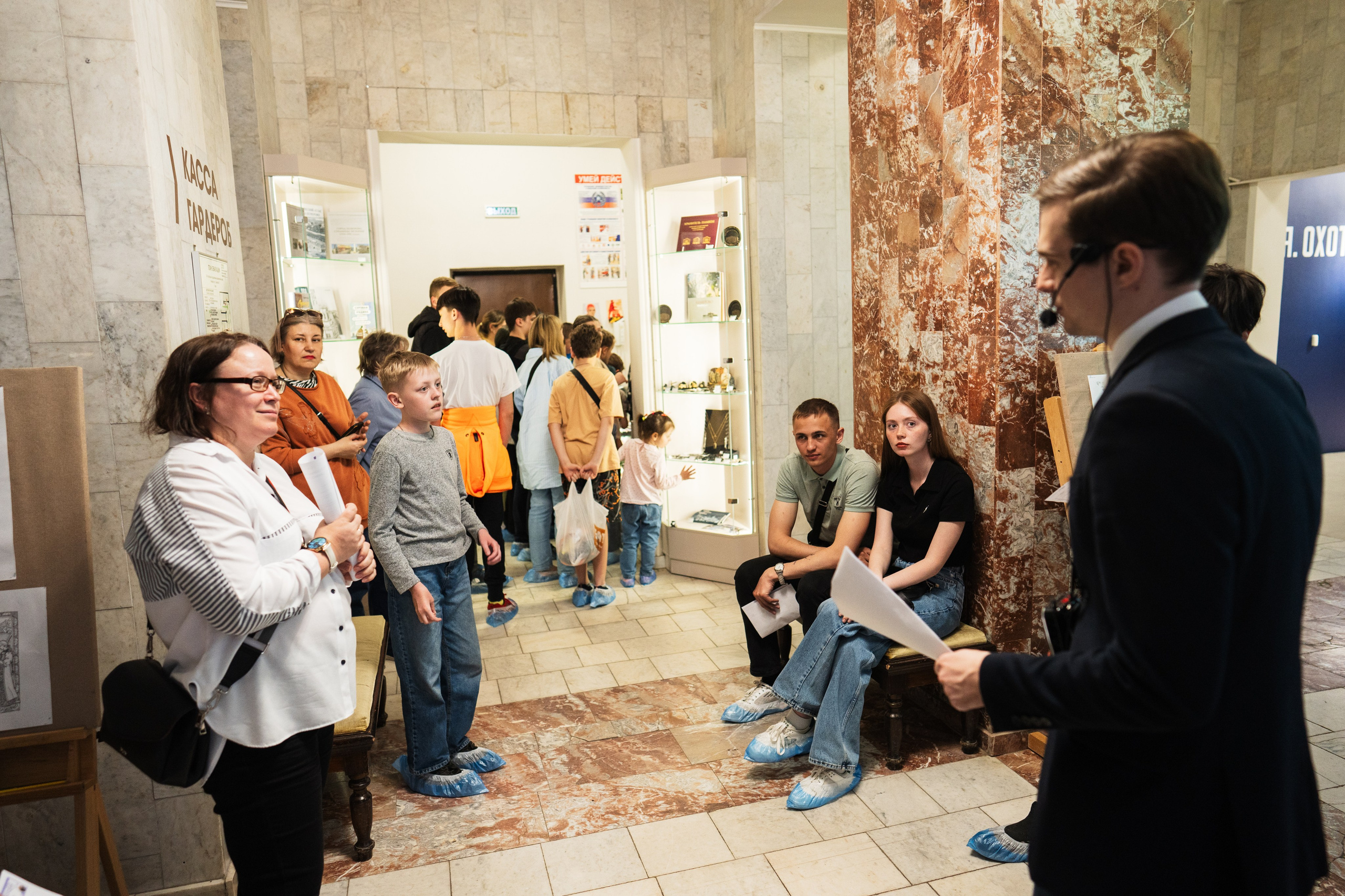 Ночь музеев 2024. Фотограф на любое событие в Кемерово