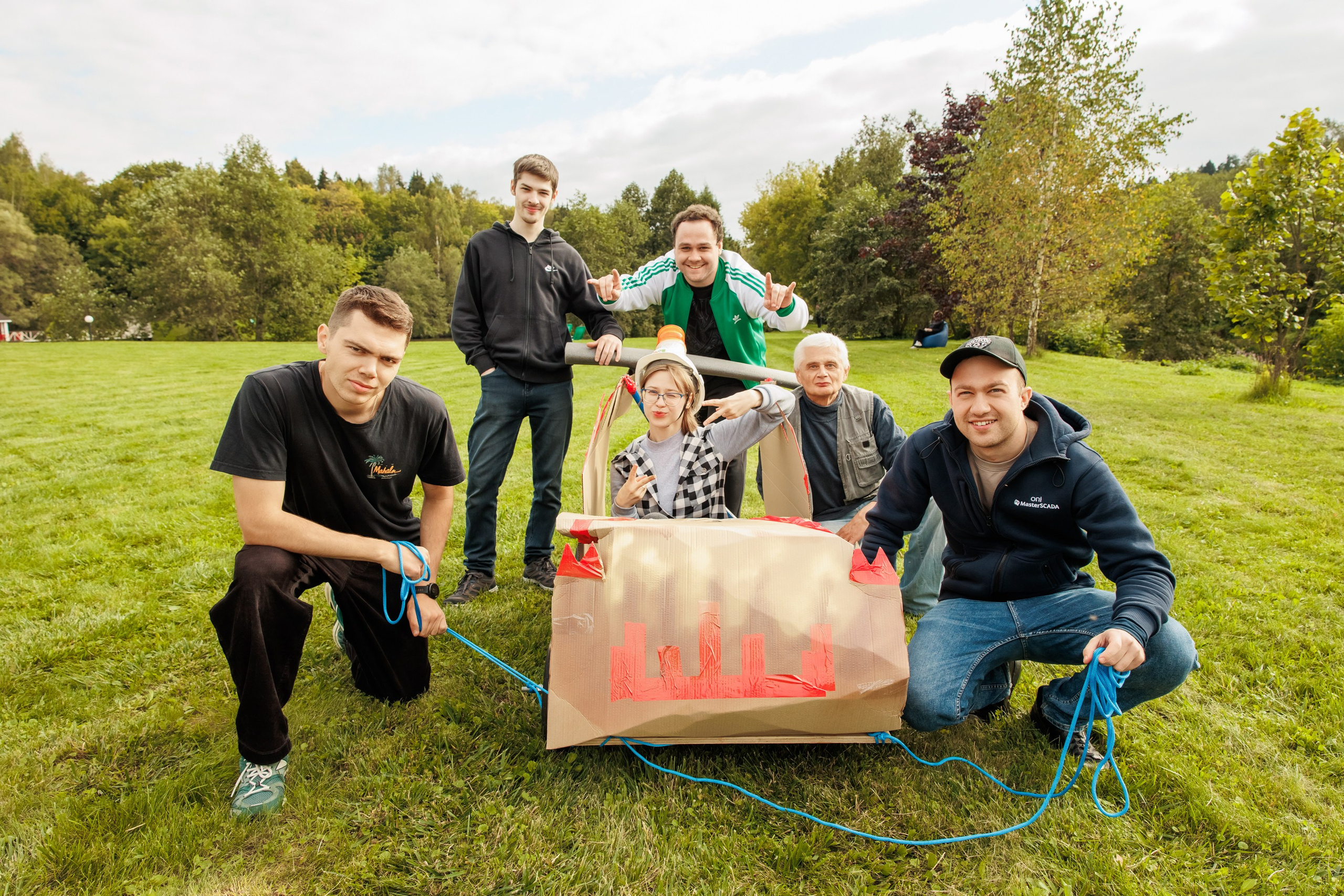 Тимбилдинг выезд. Репортажный фотограф. Москва. Алина Ланская