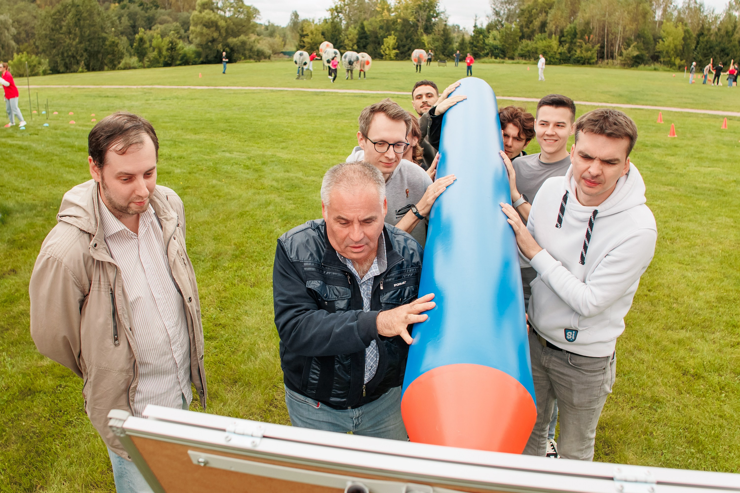 Тимбилдинг выезд. Репортажный фотограф. Москва. Алина Ланская