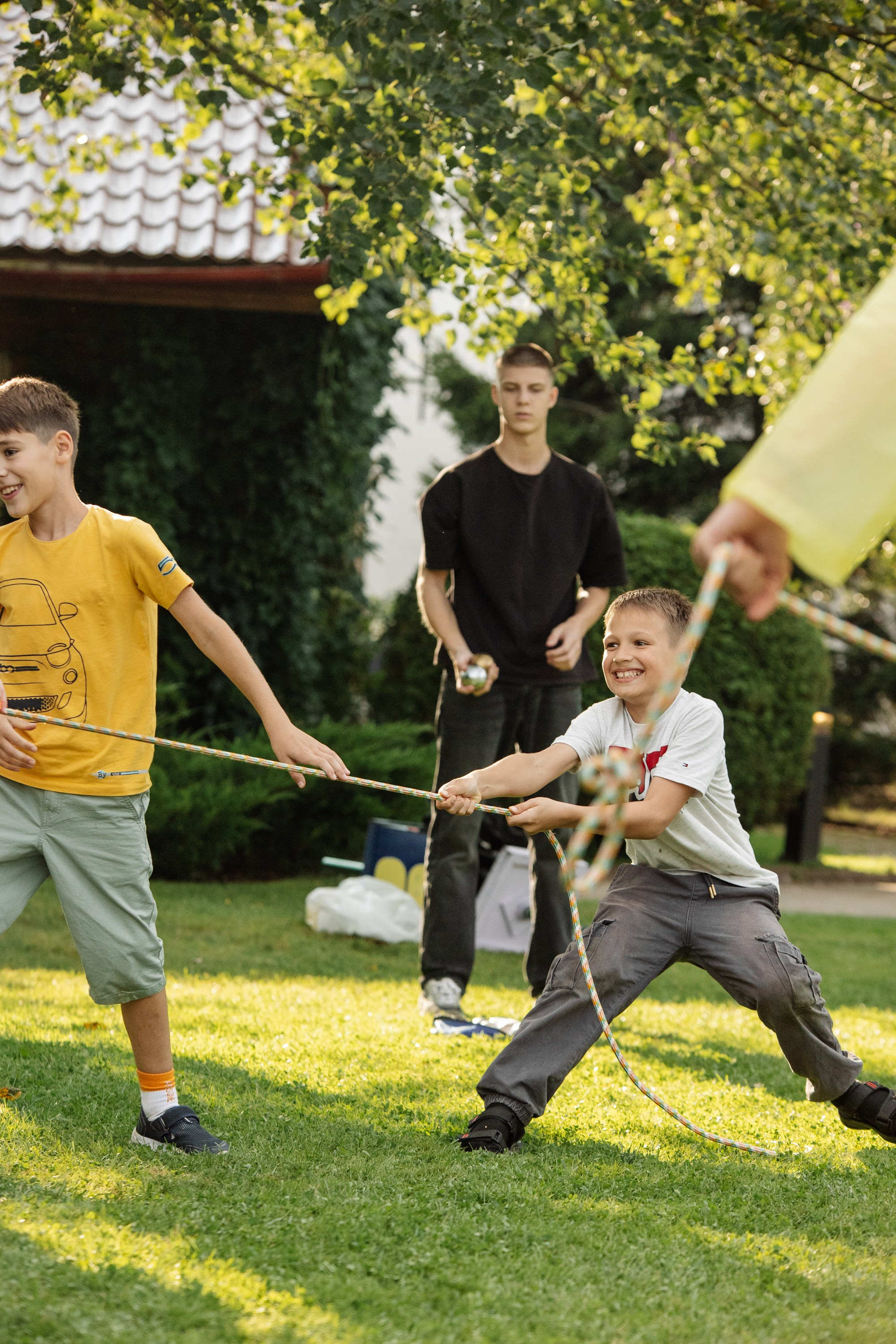 Семейная гонка. Яхты. Репортажный фотограф. Москва. Алина Ланская