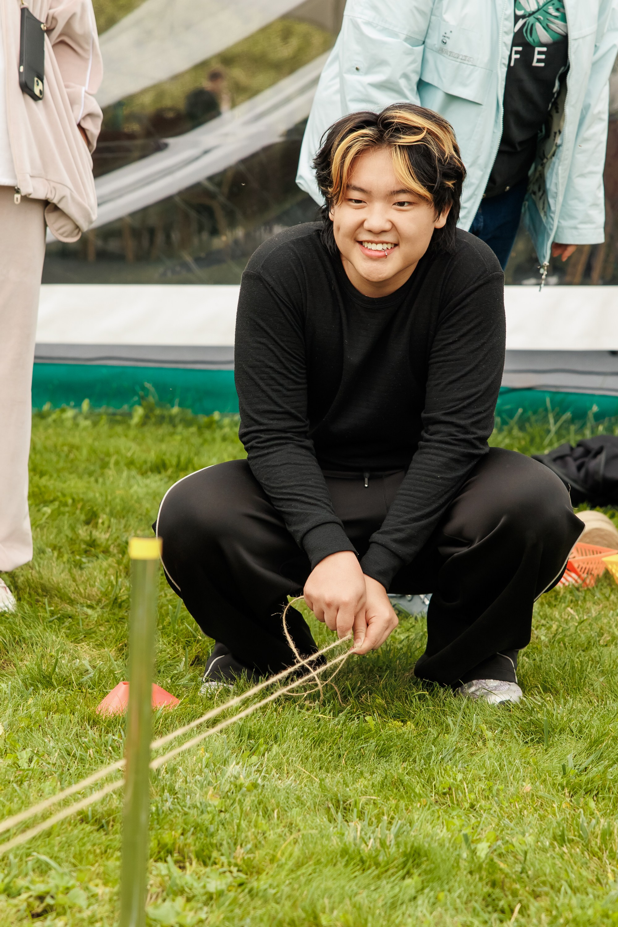 Тимбилдинг выезд. Репортажный фотограф. Москва. Алина Ланская
