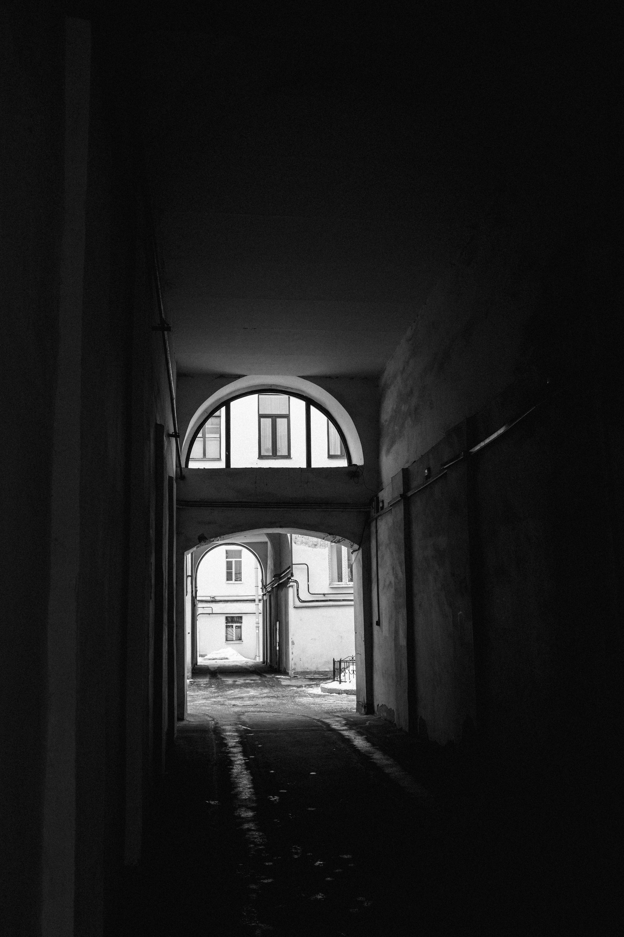 Стрит. Портретный фотограф Виктор Льерена