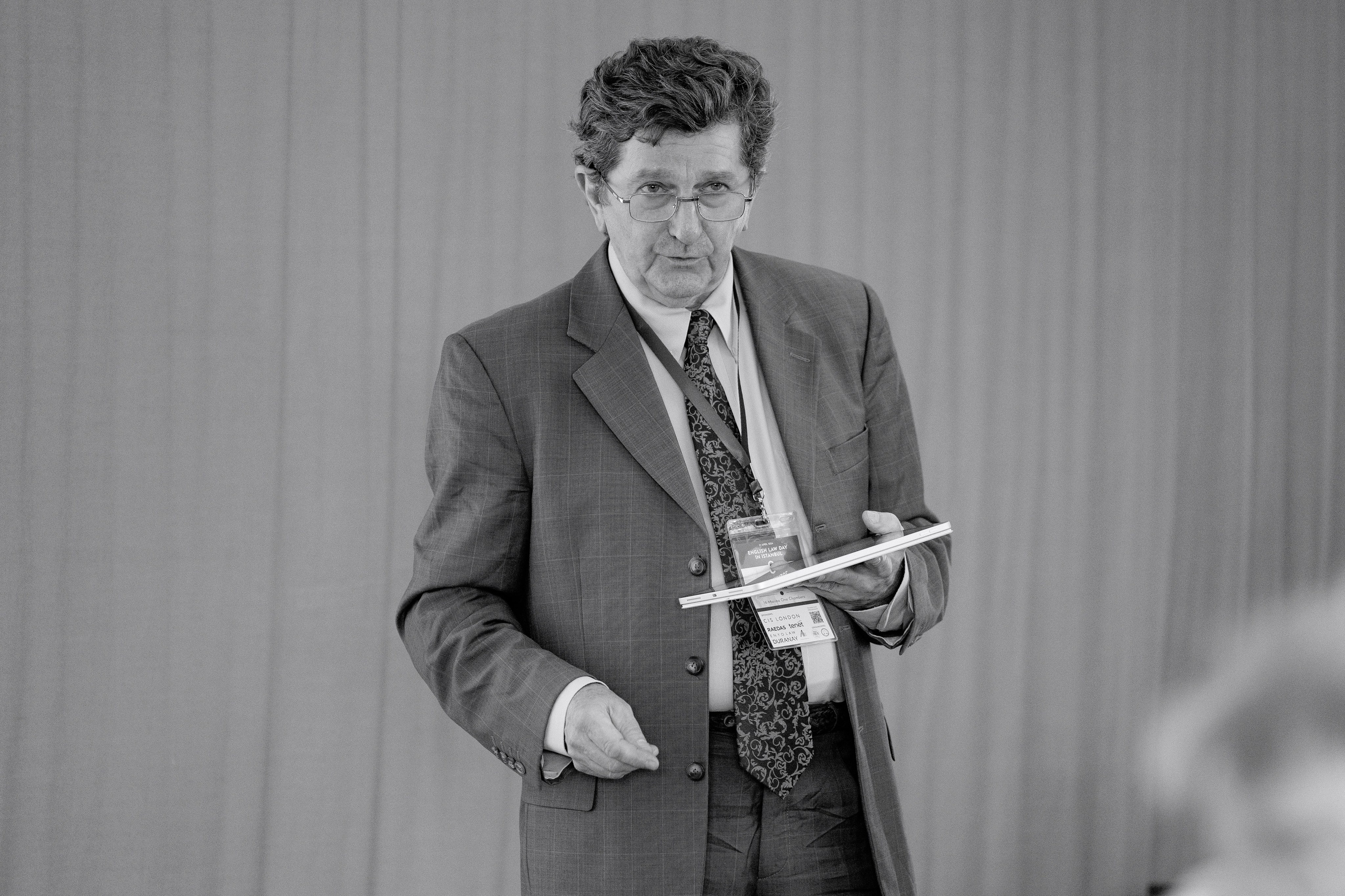 English day InIstanbul. About